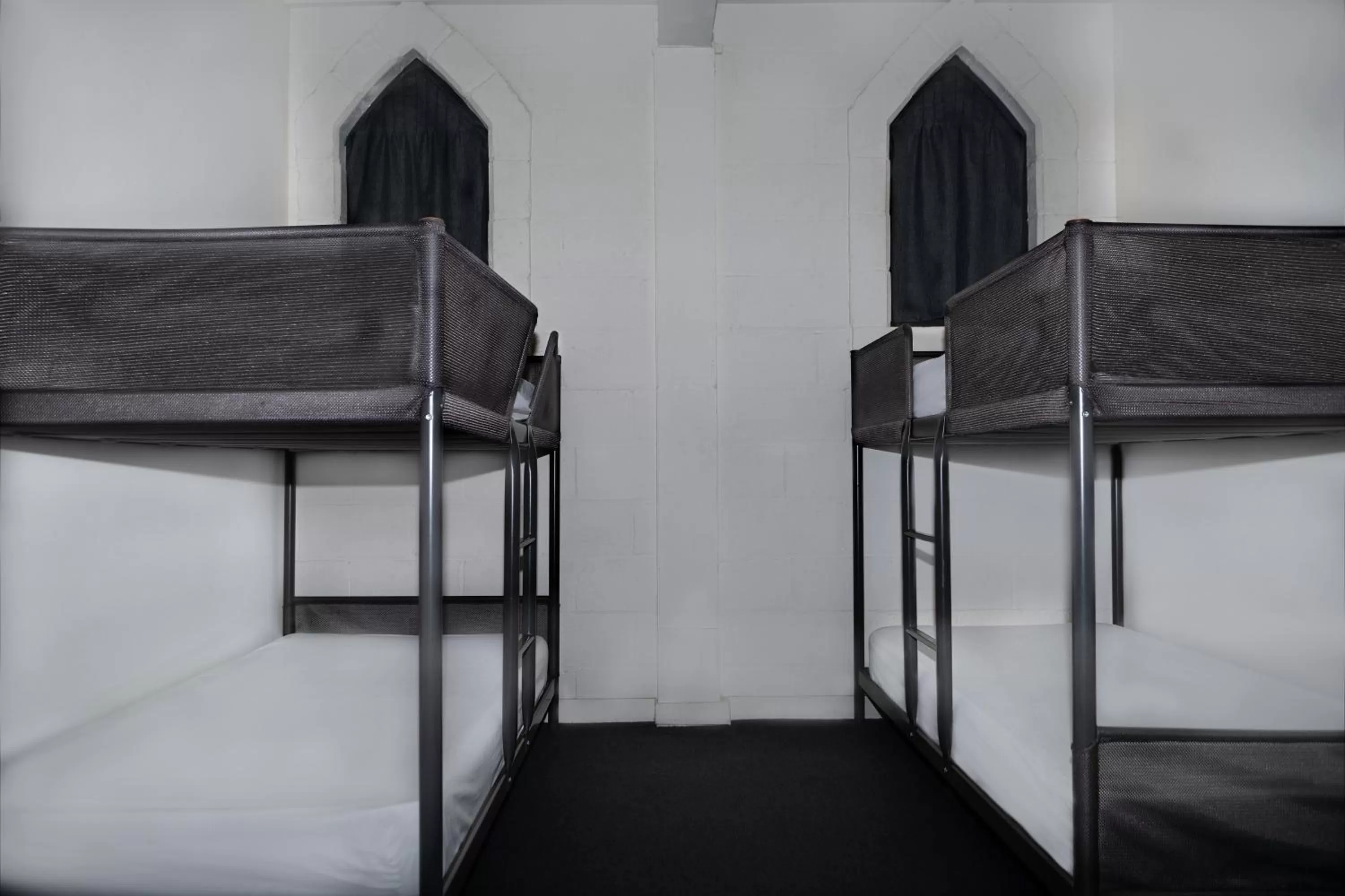 Commanders Quarter's with 4 Bunks in Kryal Castle Ballarat