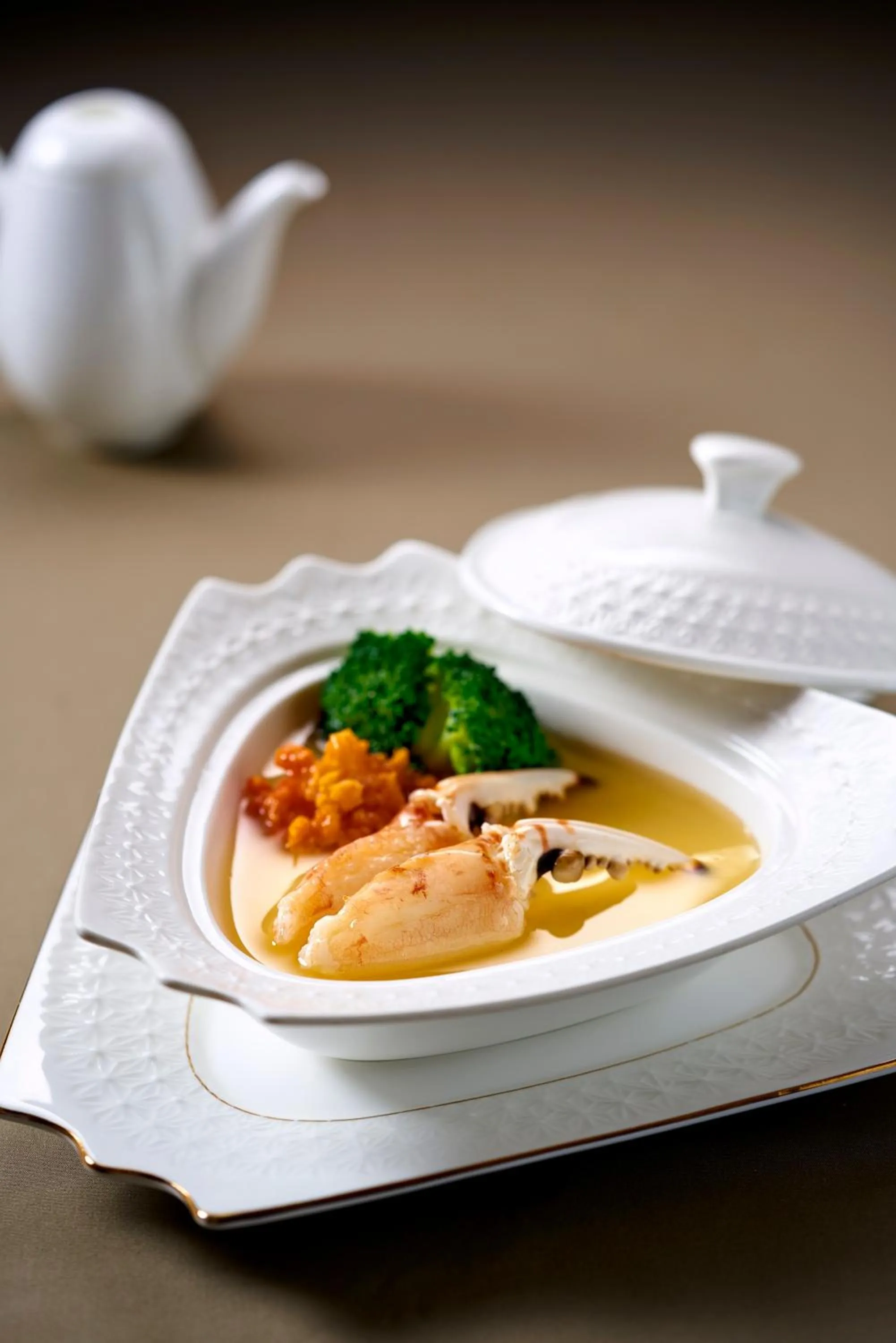 Food in Nina Hotel Causeway Bay