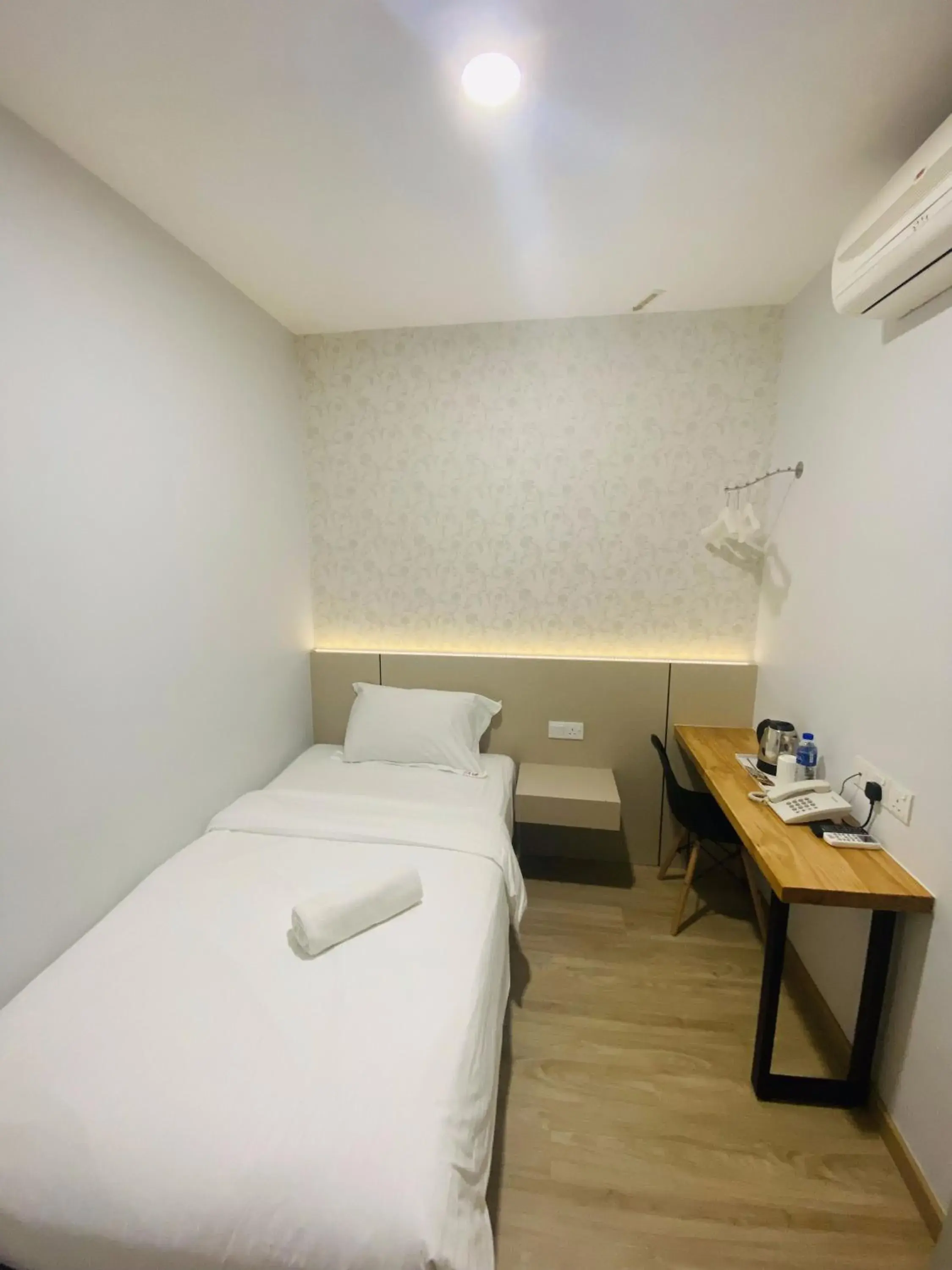 Bedroom, Bed in Hotel U and Me Bedroom, Bed in Hotel U and Me