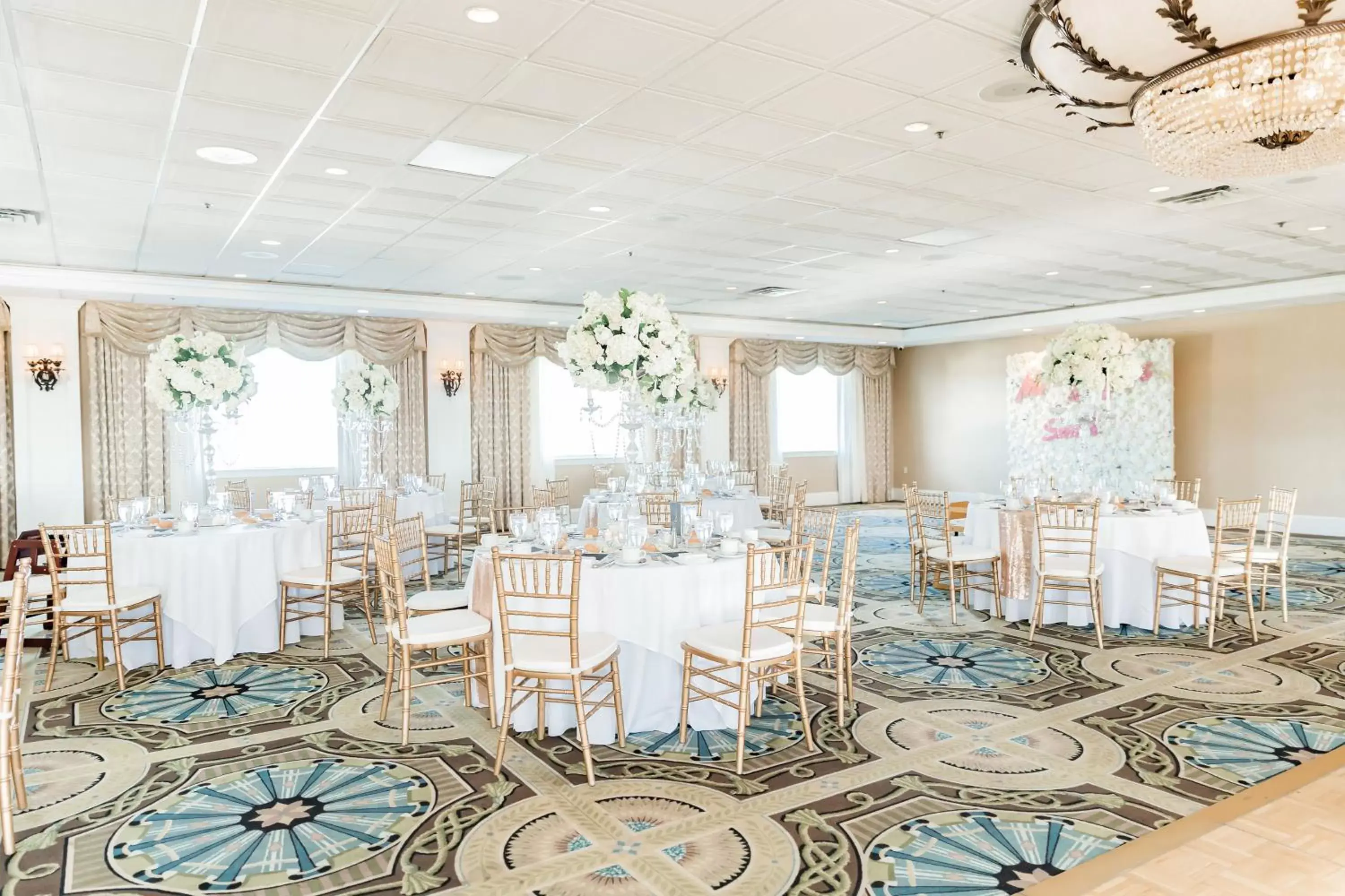 Restaurant/places to eat, Banquet Facilities in Grand Hotel Cape May