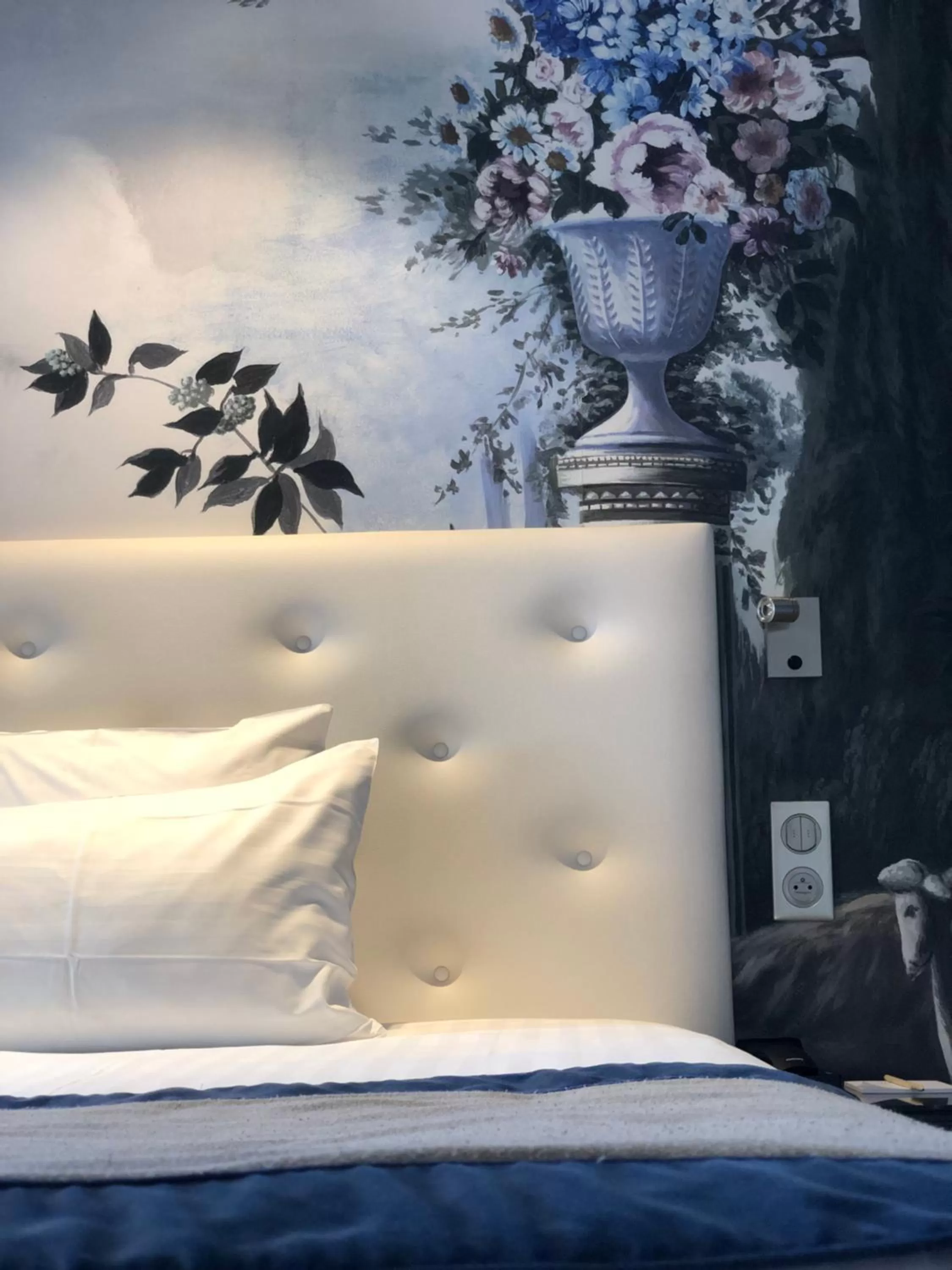 Bedroom, Bed in Hotel Taylor