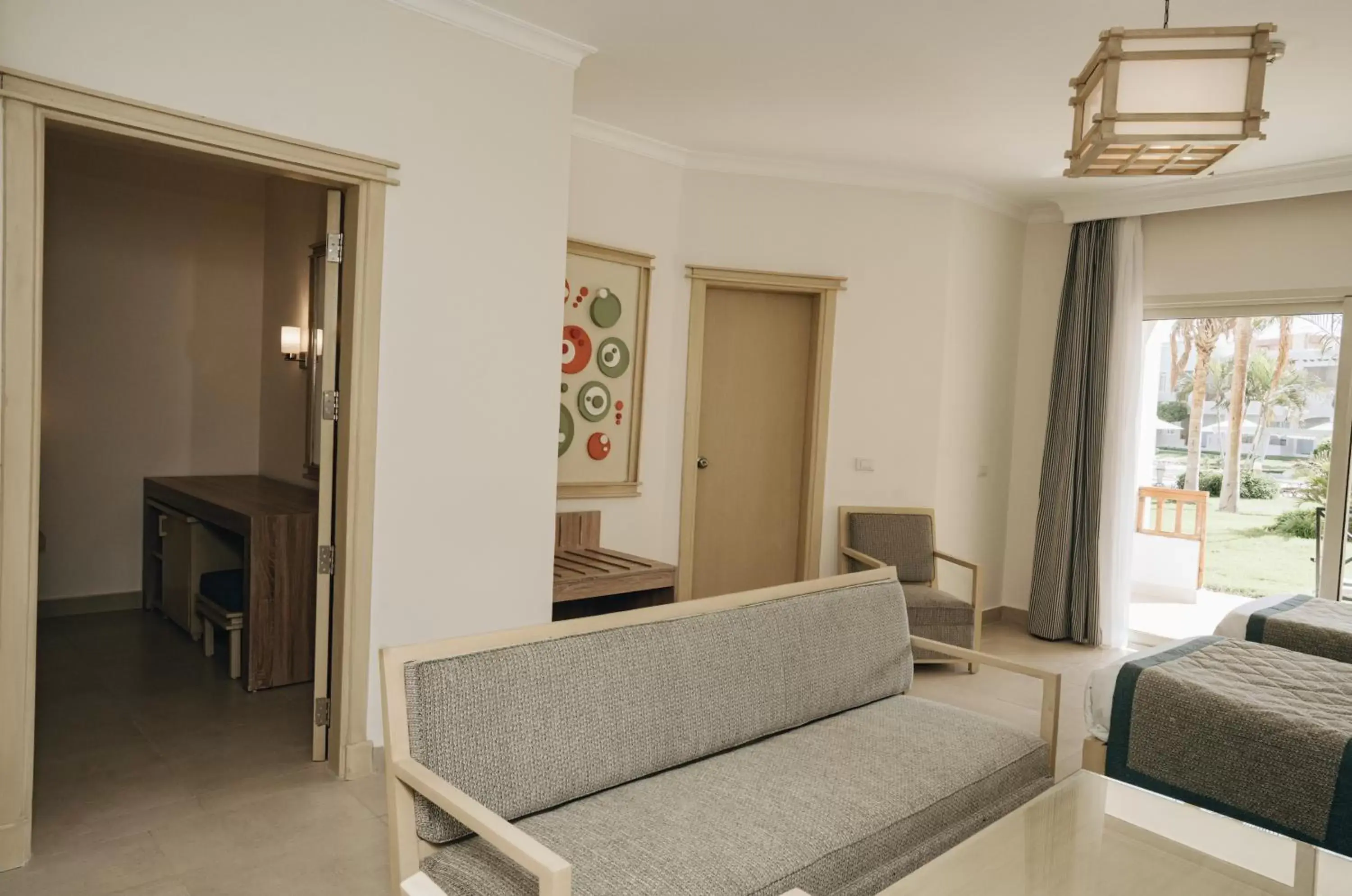 Living room, Seating Area in Sentido Casa Del Mar Resort