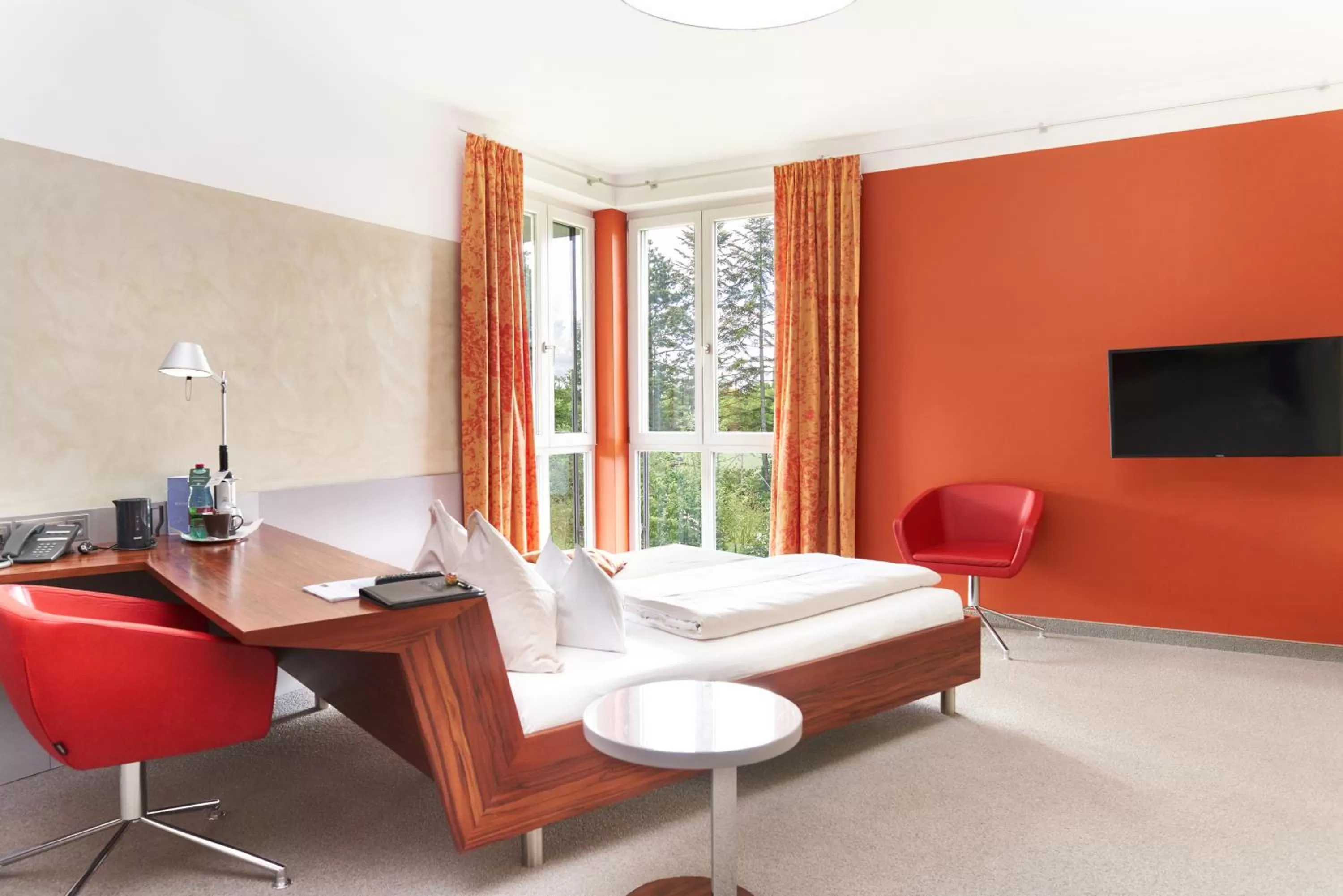 Bedroom in Hotel Maxlhaid