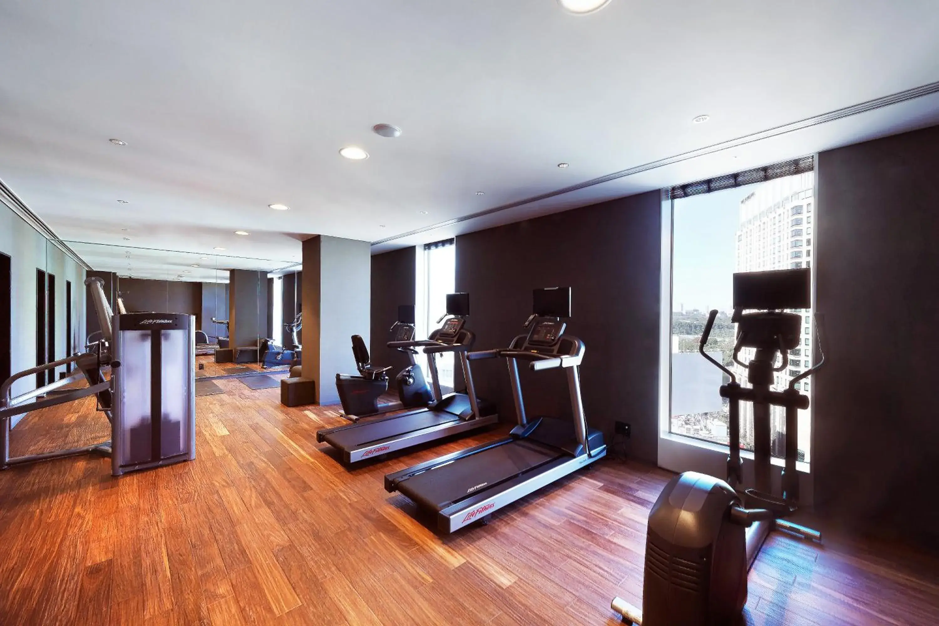 Fitness centre/facilities, Fitness Center/Facilities in The Gate Hotel Tokyo by Hulic