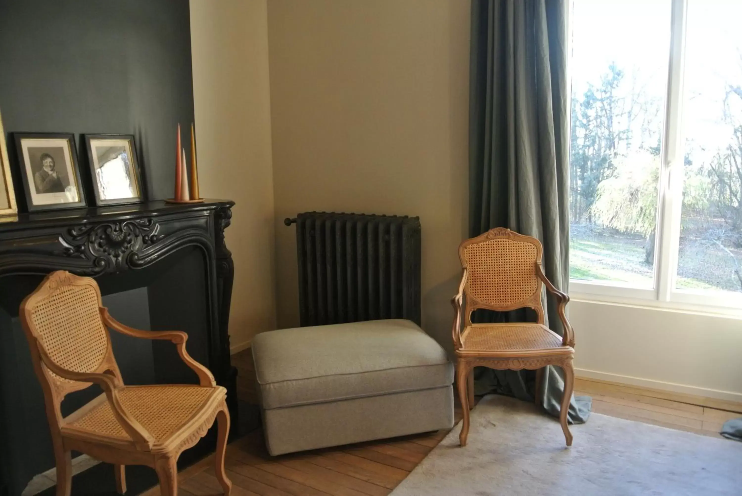 Seating Area in Domaine de La Soudelle