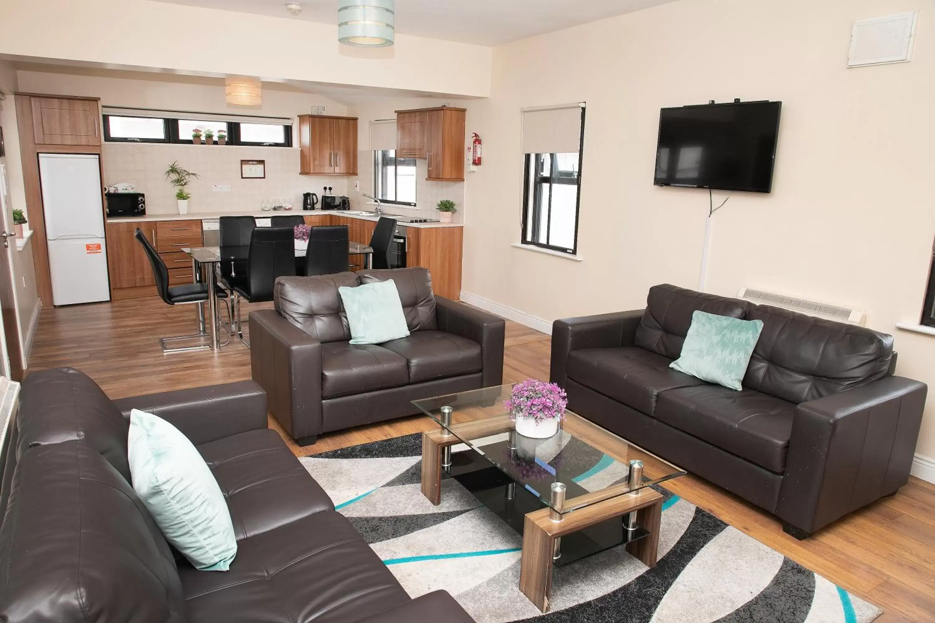 Living room, Seating Area in Arch House B&B & Apartments