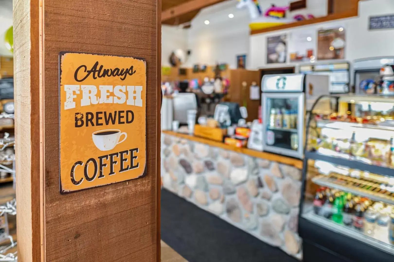 Coffee/tea facilities in The Waters of Minocqua