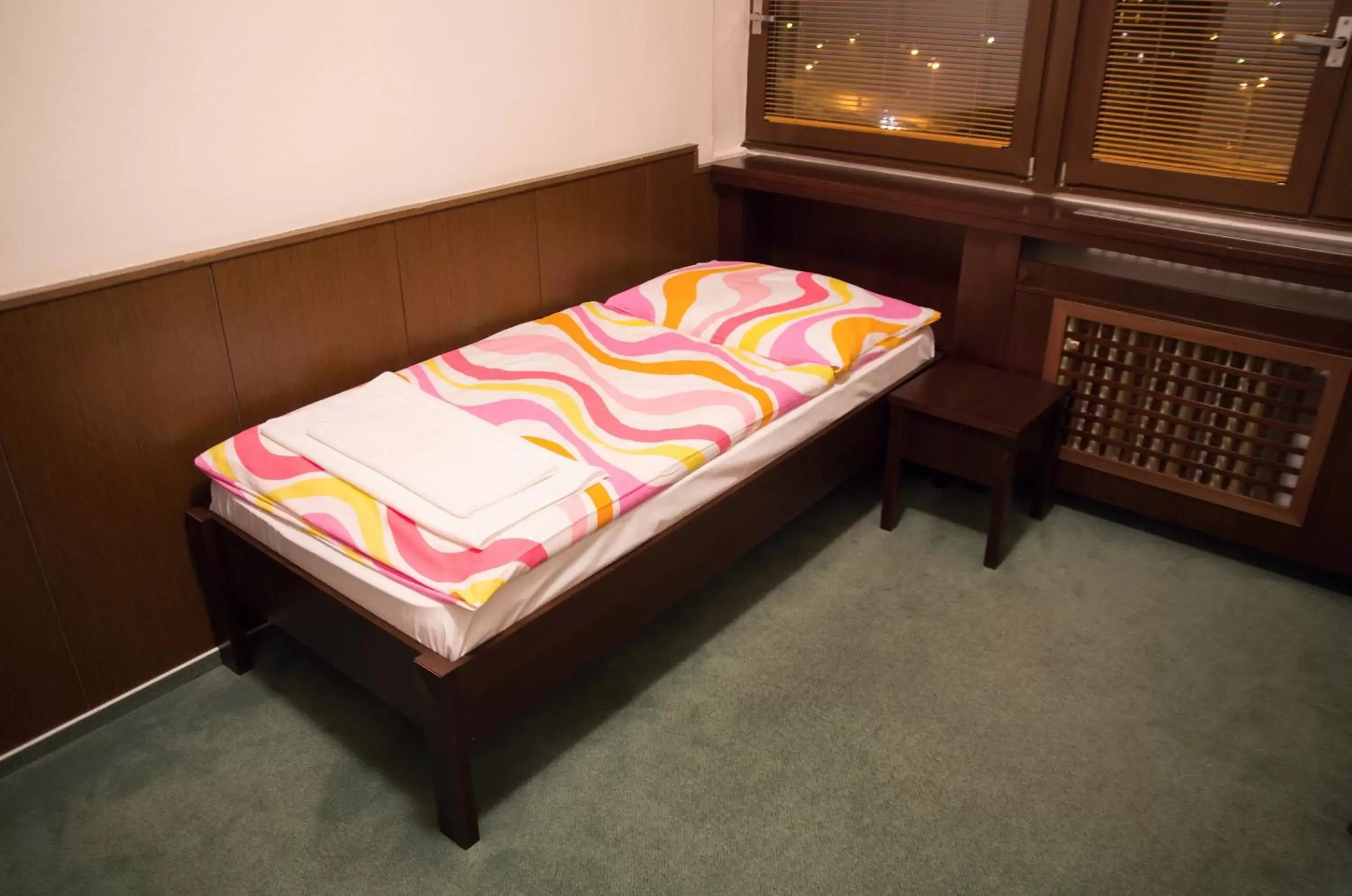 Single Room - single occupancy in Hotel Bothe Single Room - single occupancy in Hotel Bothe