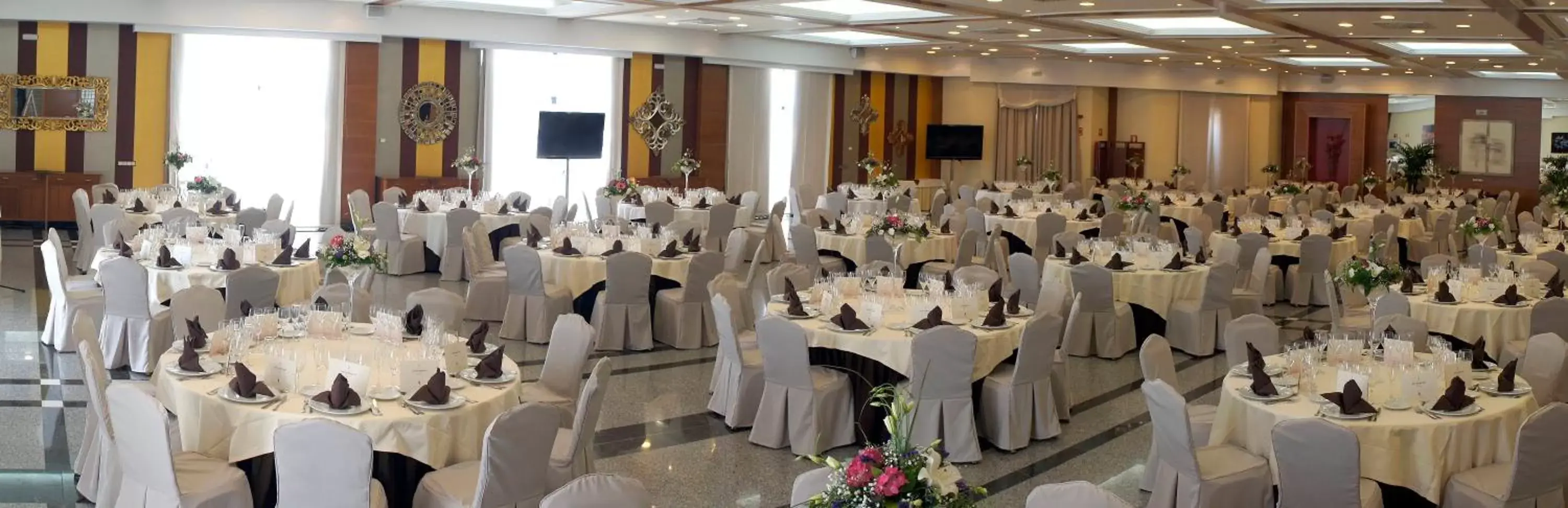 Restaurant/places to eat, Banquet Facilities in Hotel Bardo Recoletos Coco