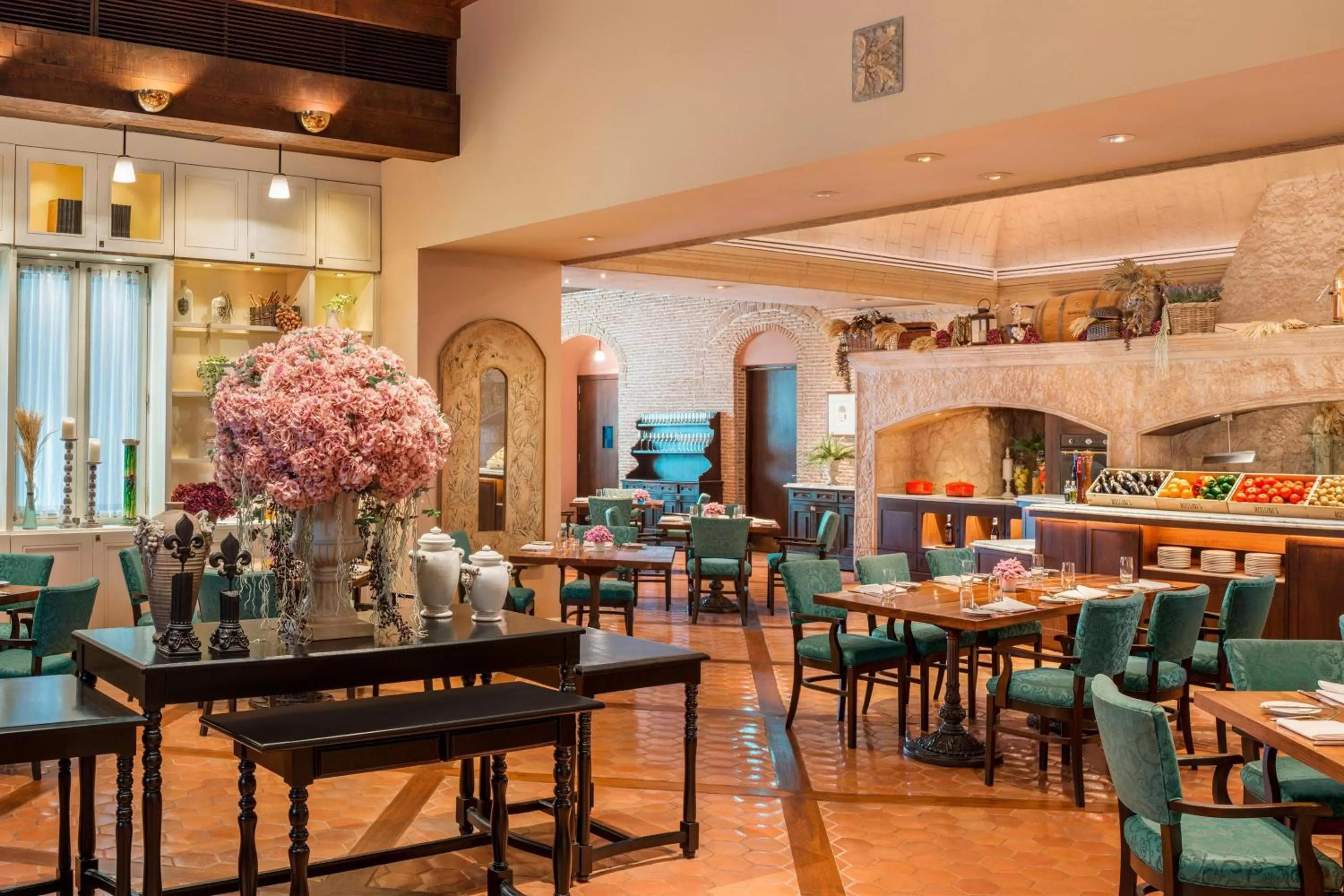 Restaurant/places to eat in Sheraton Grande Sukhumvit, a Luxury Collection Hotel, Bangkok