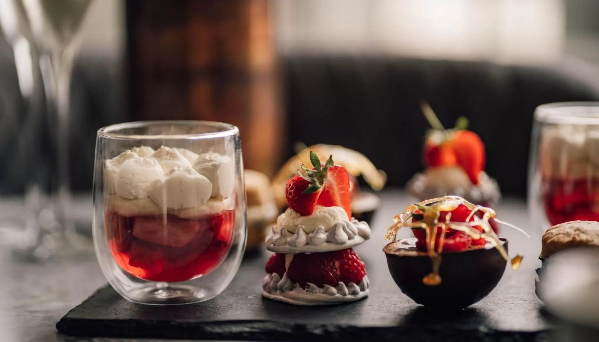 Food in The Kirkwall Hotel