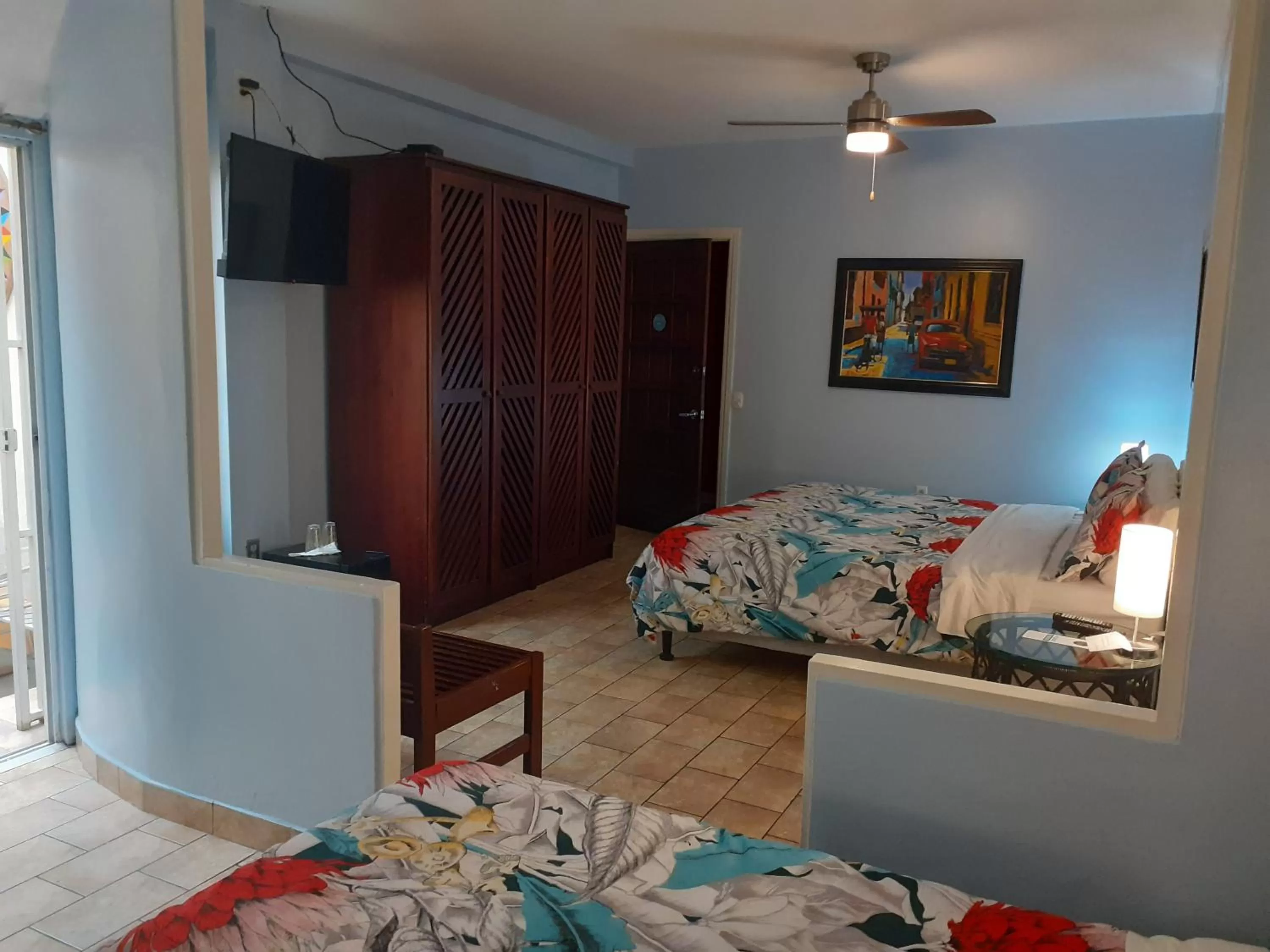 Photo of the whole room, Bed in Hotel Casa 69