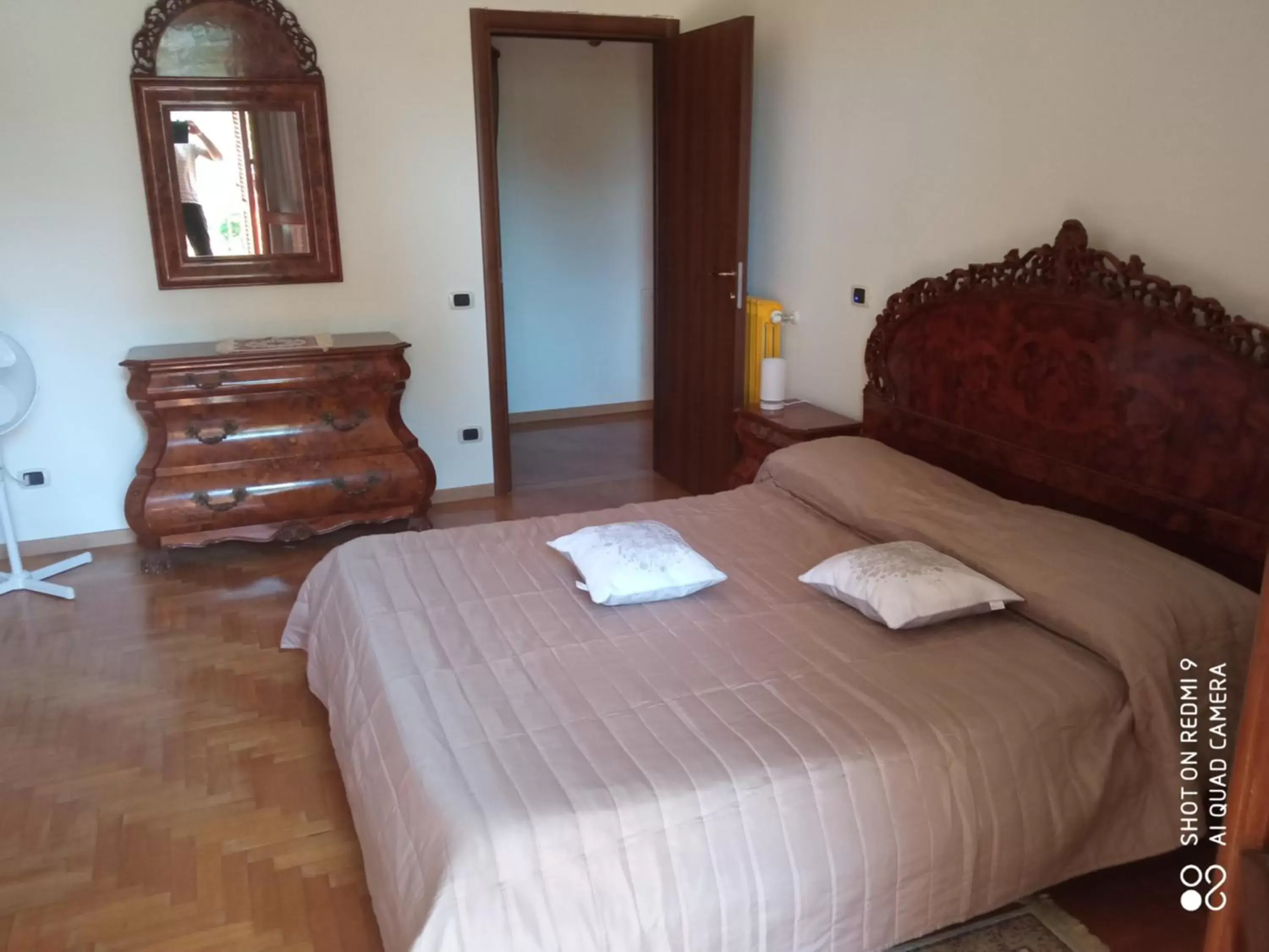 Bed in San Casciano