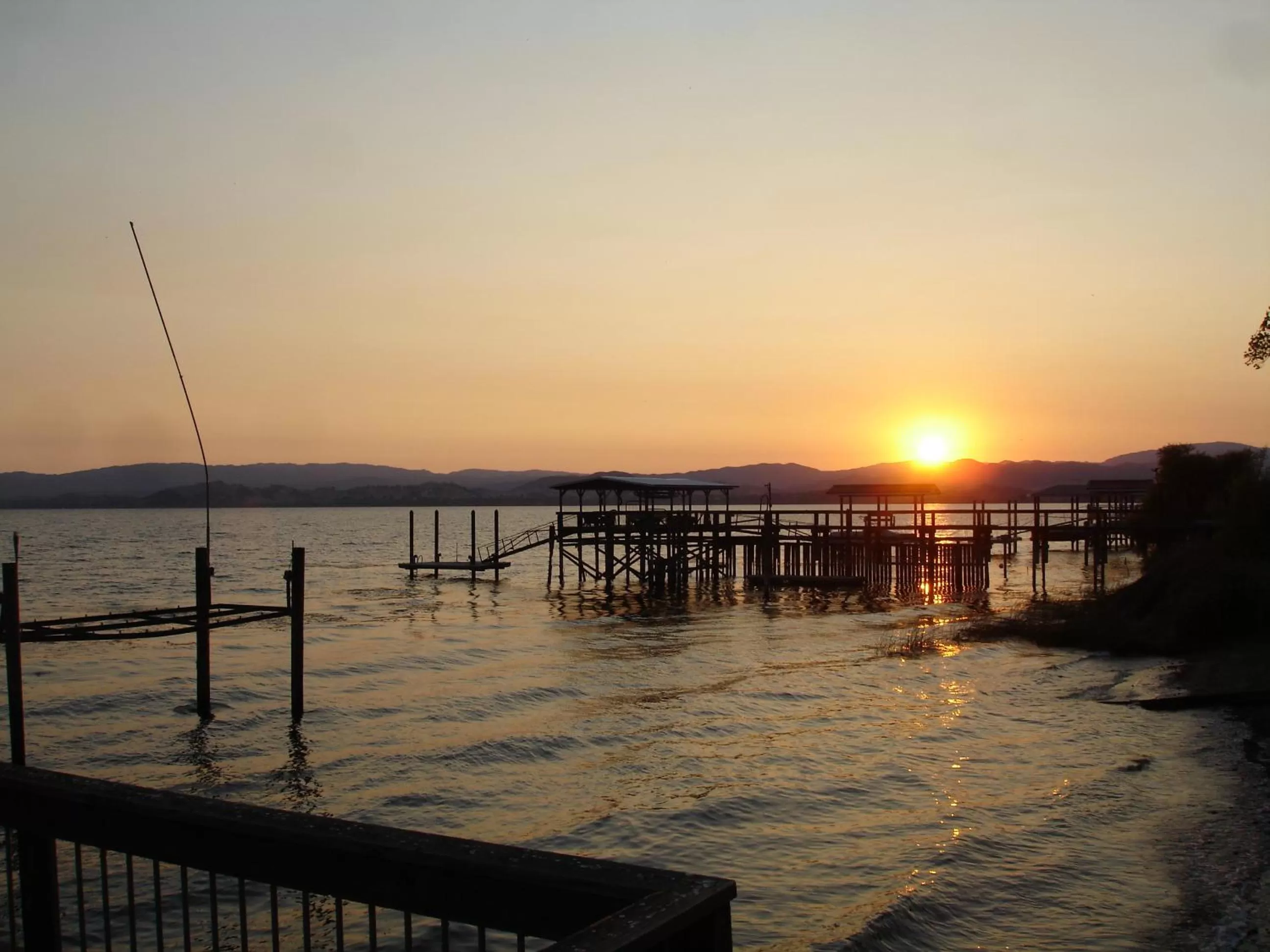 Nearby landmark in Lakeview Inn
