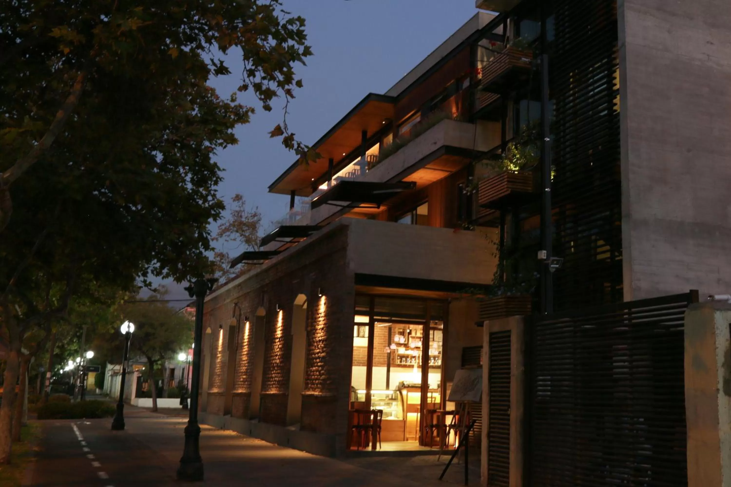 Facade/entrance in Maison Italia 1029