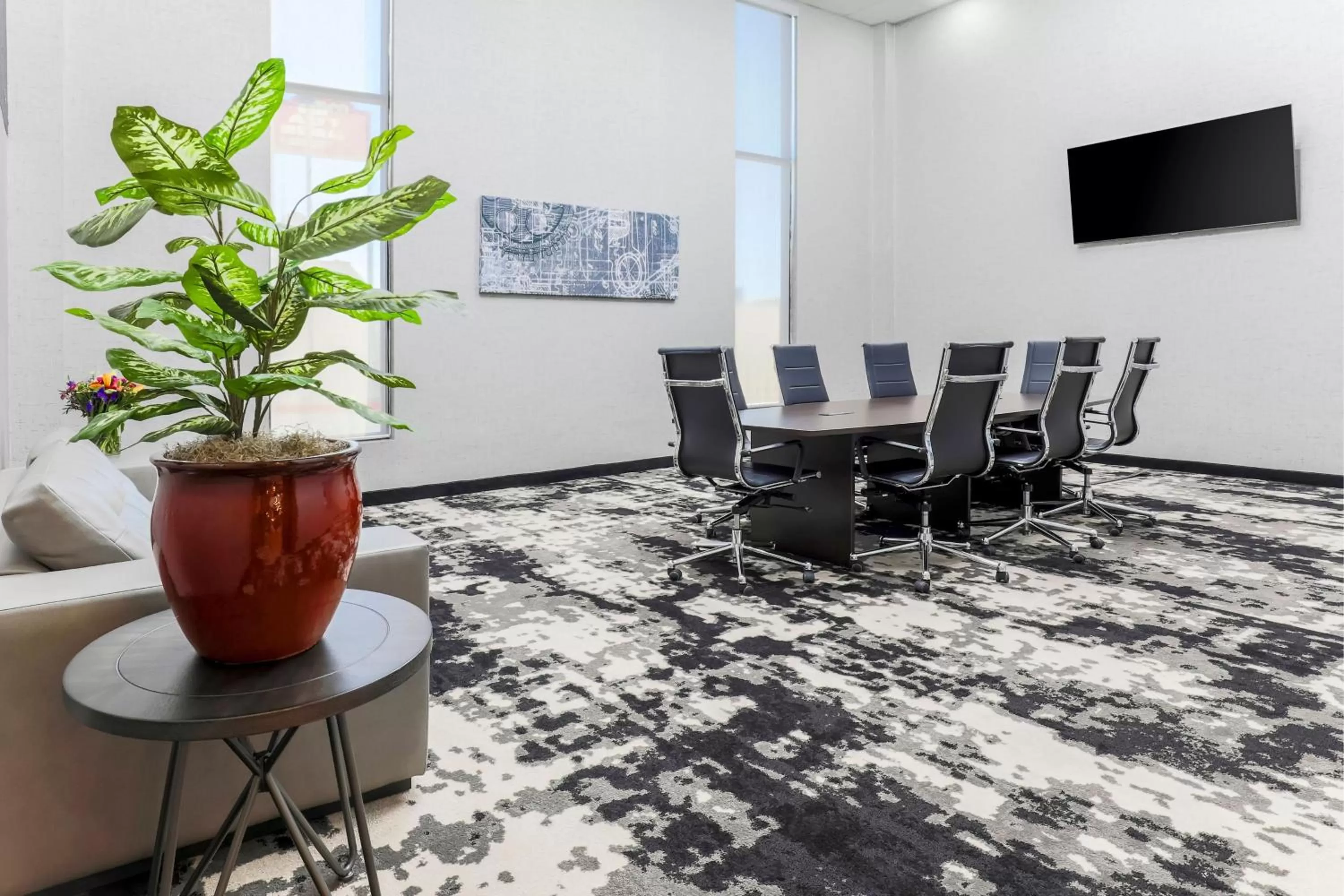 Meeting/conference room in Four Points by Sheraton Amarillo Central