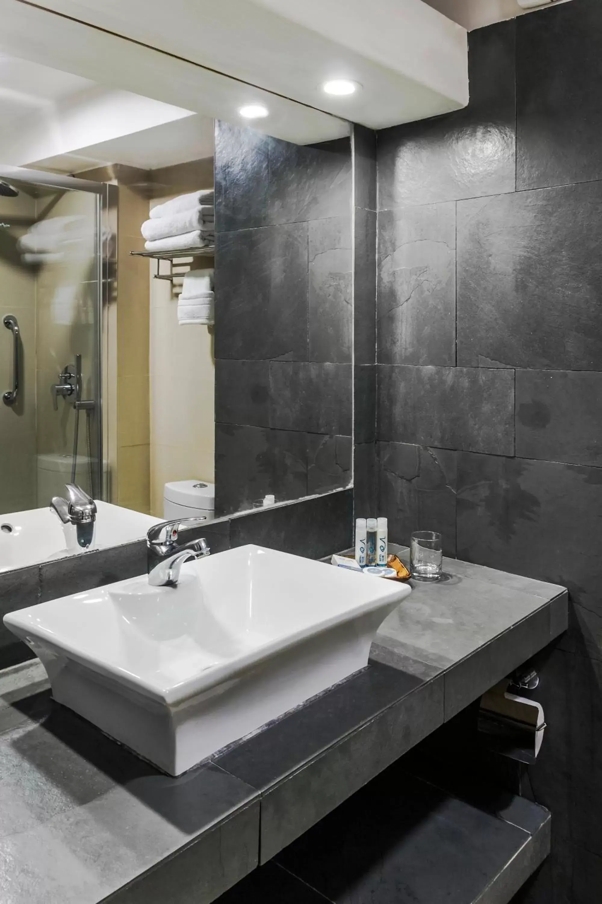 Bathroom in Hotel Club La Serena