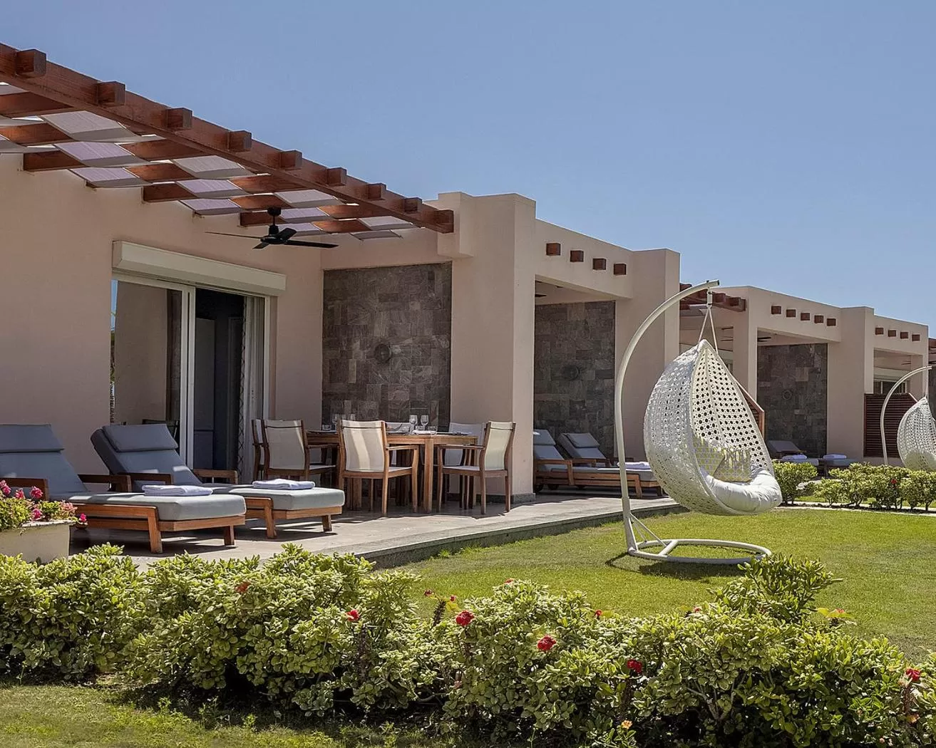 Balcony/Terrace in Four Seasons Hotel Alexandria At San Stefano