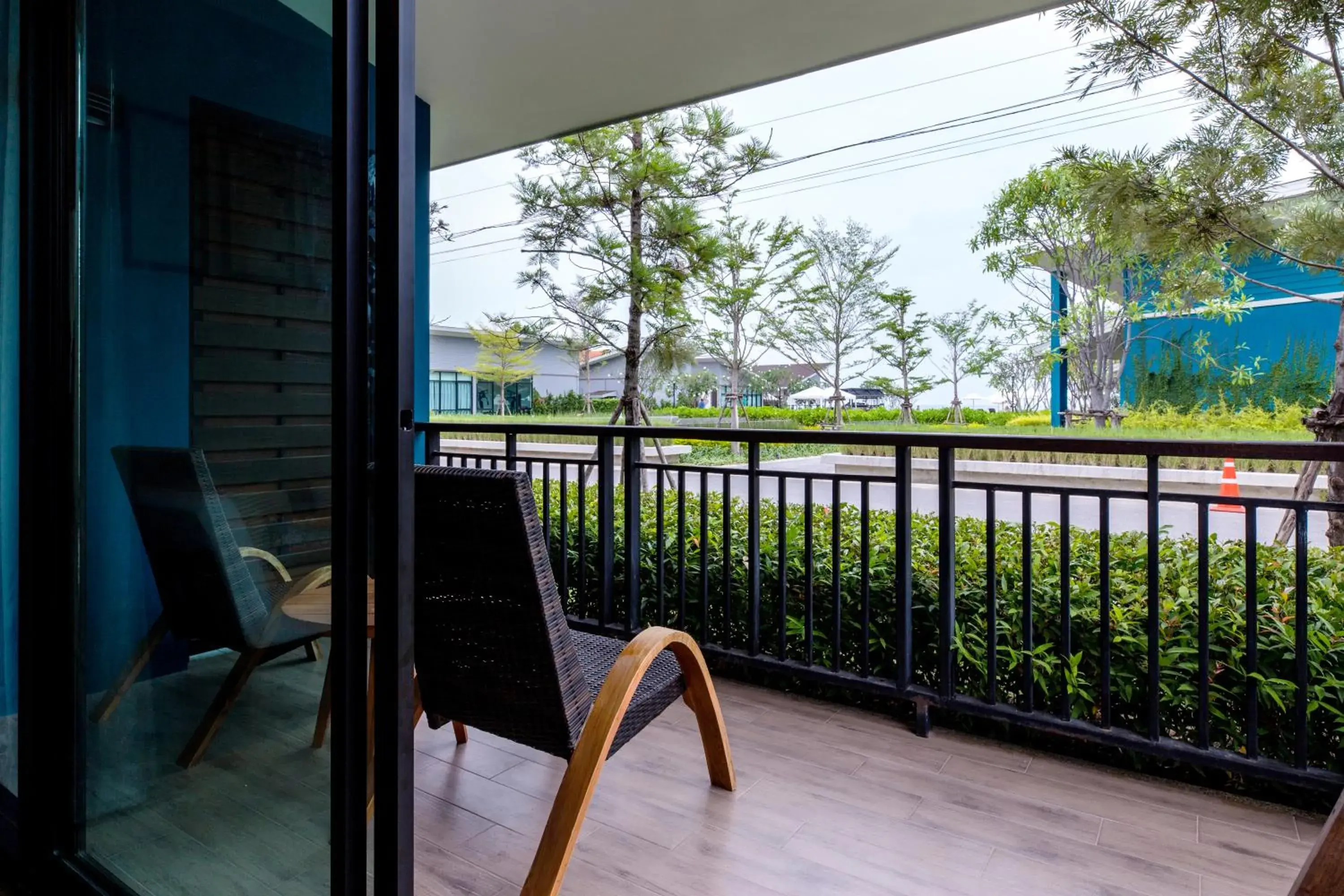 Lake view in Coral Tree Villa Huahin Lake view in Coral Tree Villa Huahin