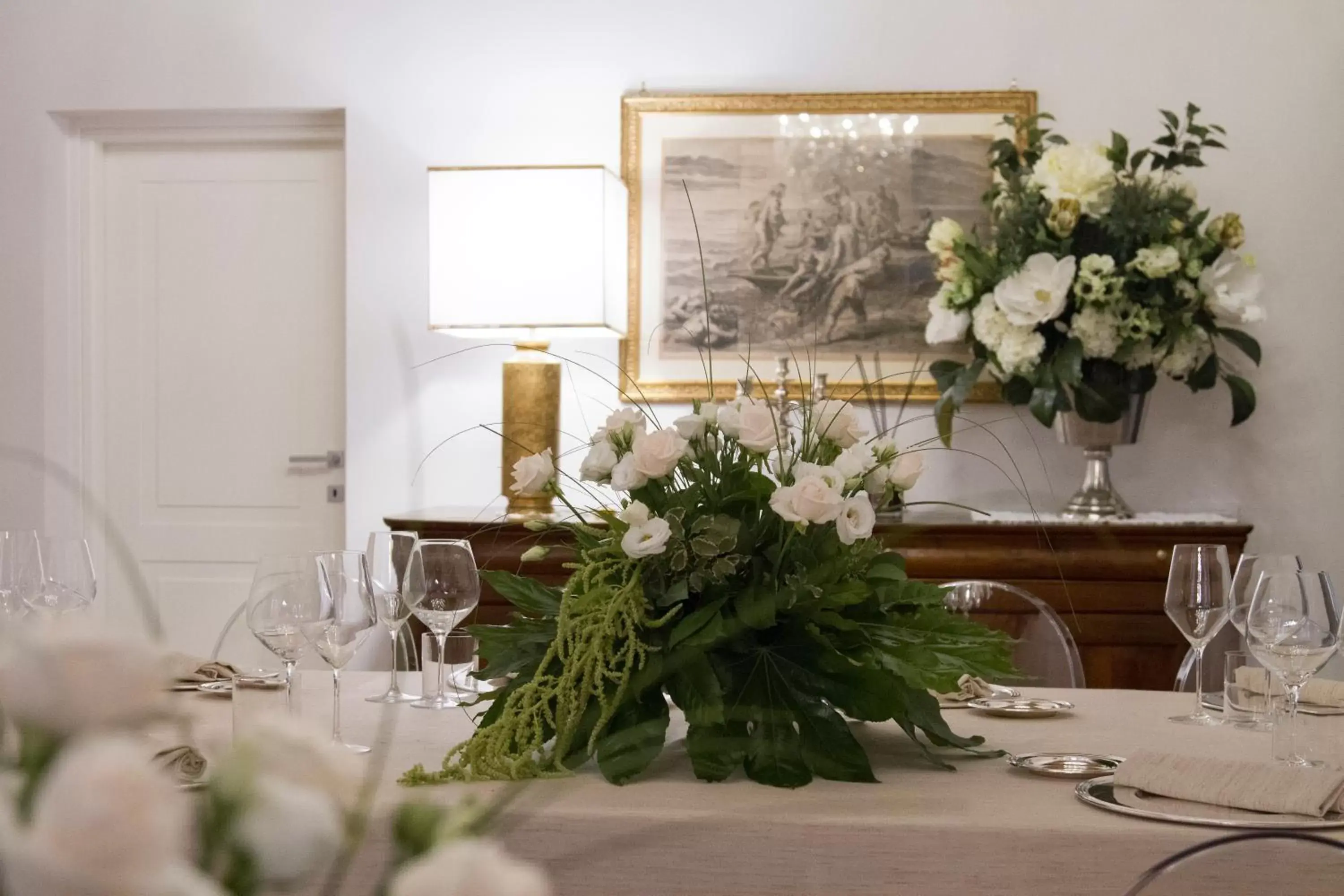 Business facilities, Restaurant/Places to Eat in Residenza Palazzo Fortuna - Boutique Hotel