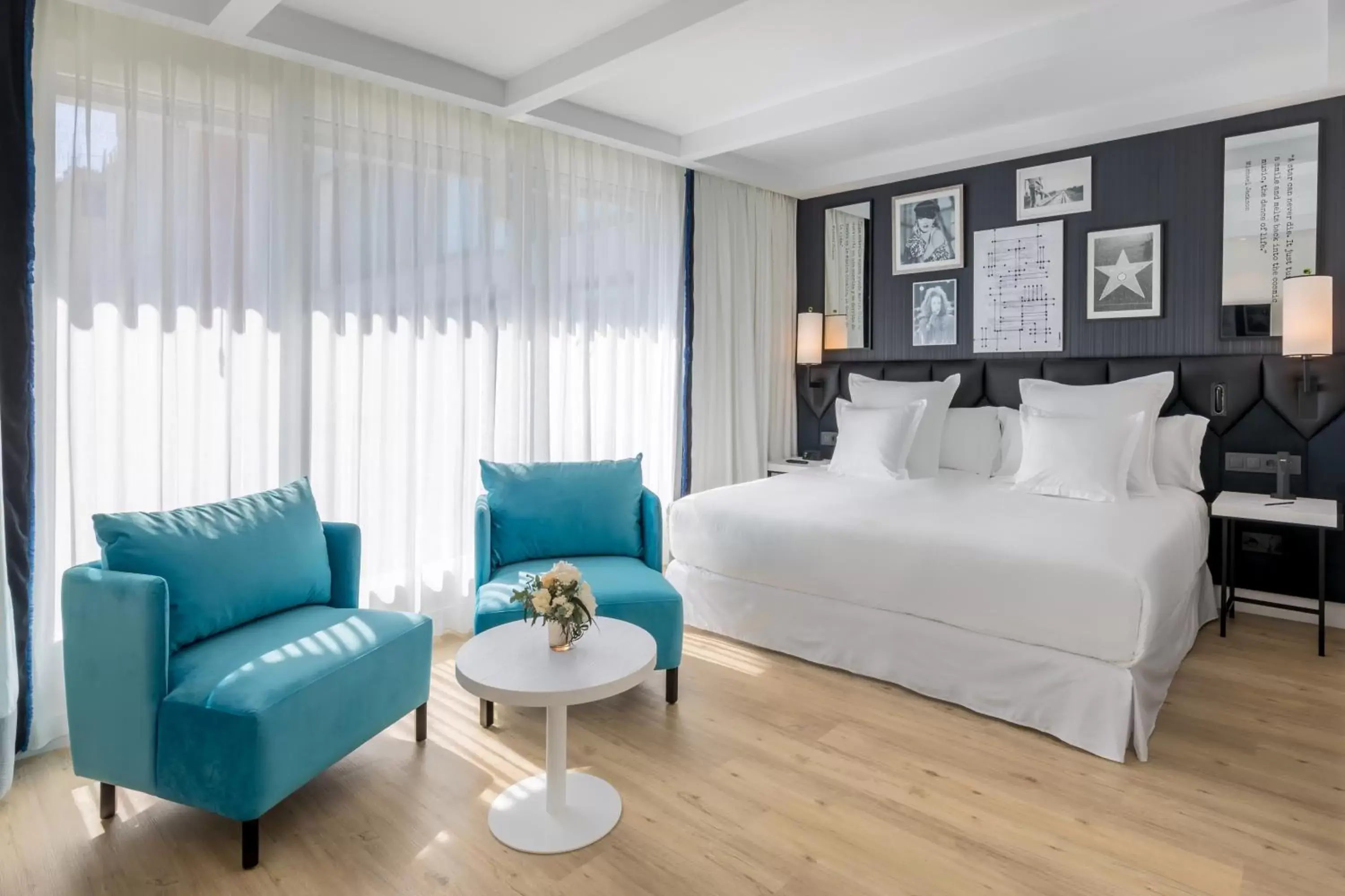 Property building, Bed in Barceló Imagine Property building, Bed in Barceló Imagine