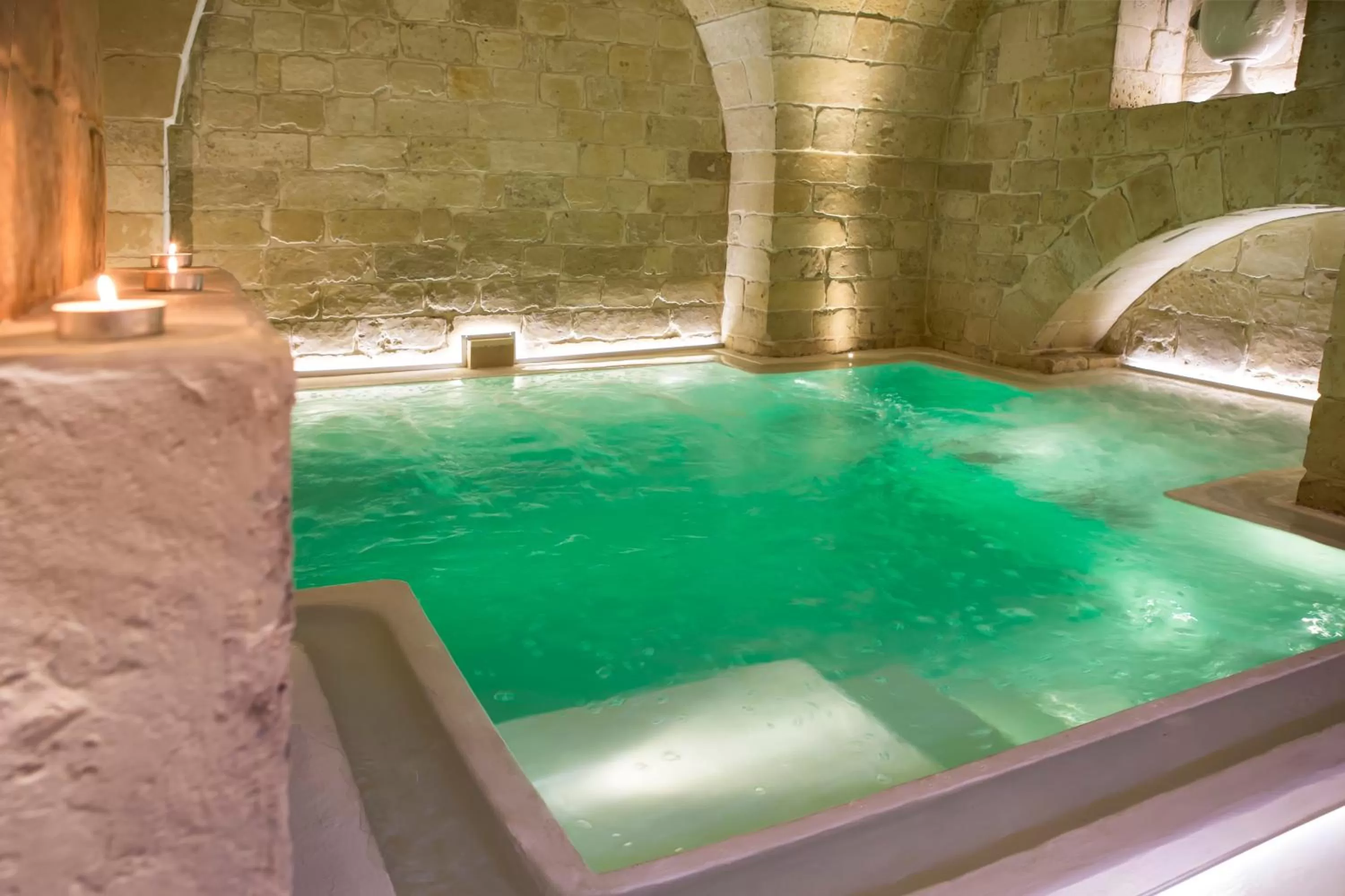 Swimming Pool in ReLuxe Private Wellness