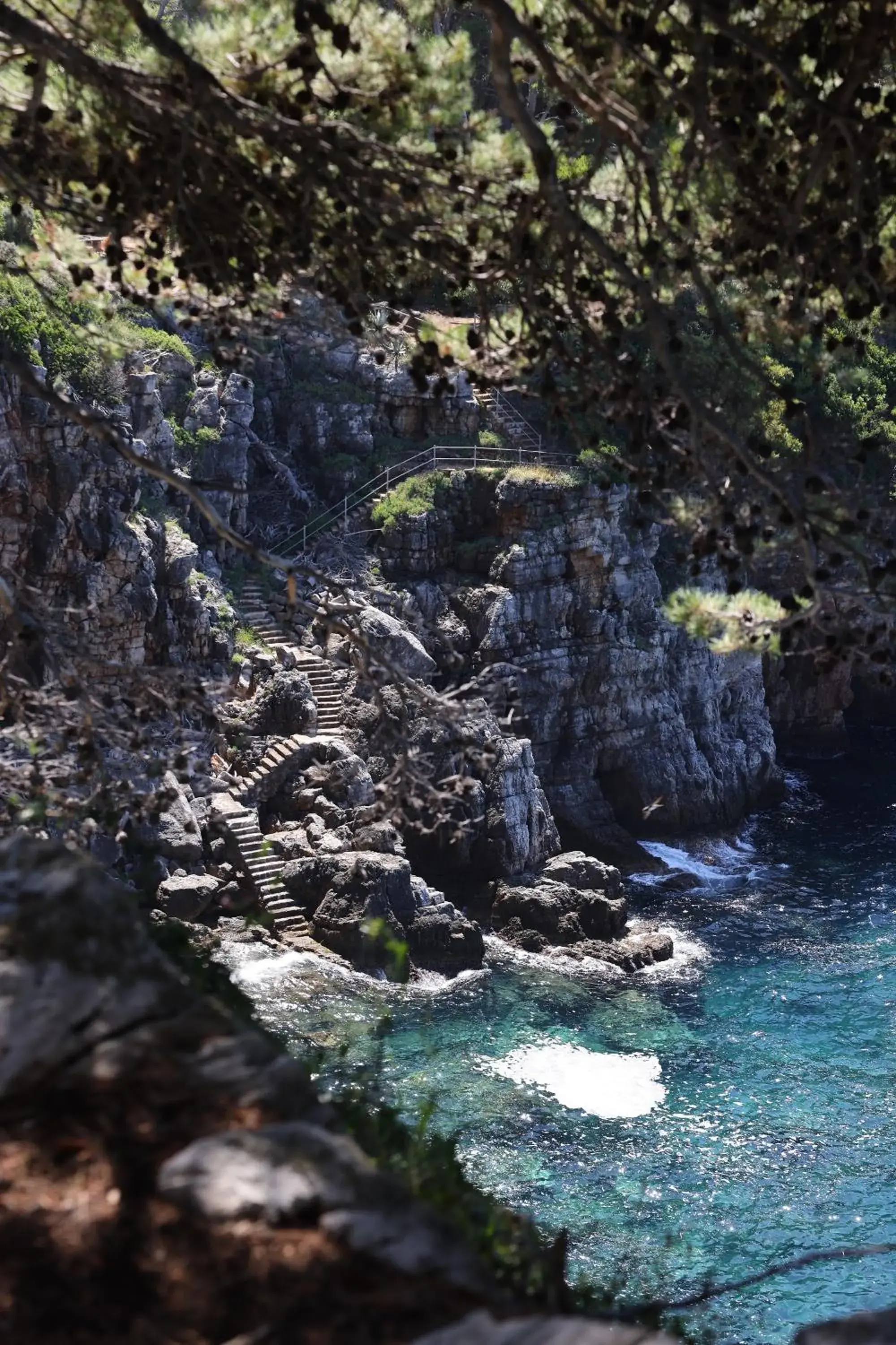 Beach in TUI Blue Kalamota Island