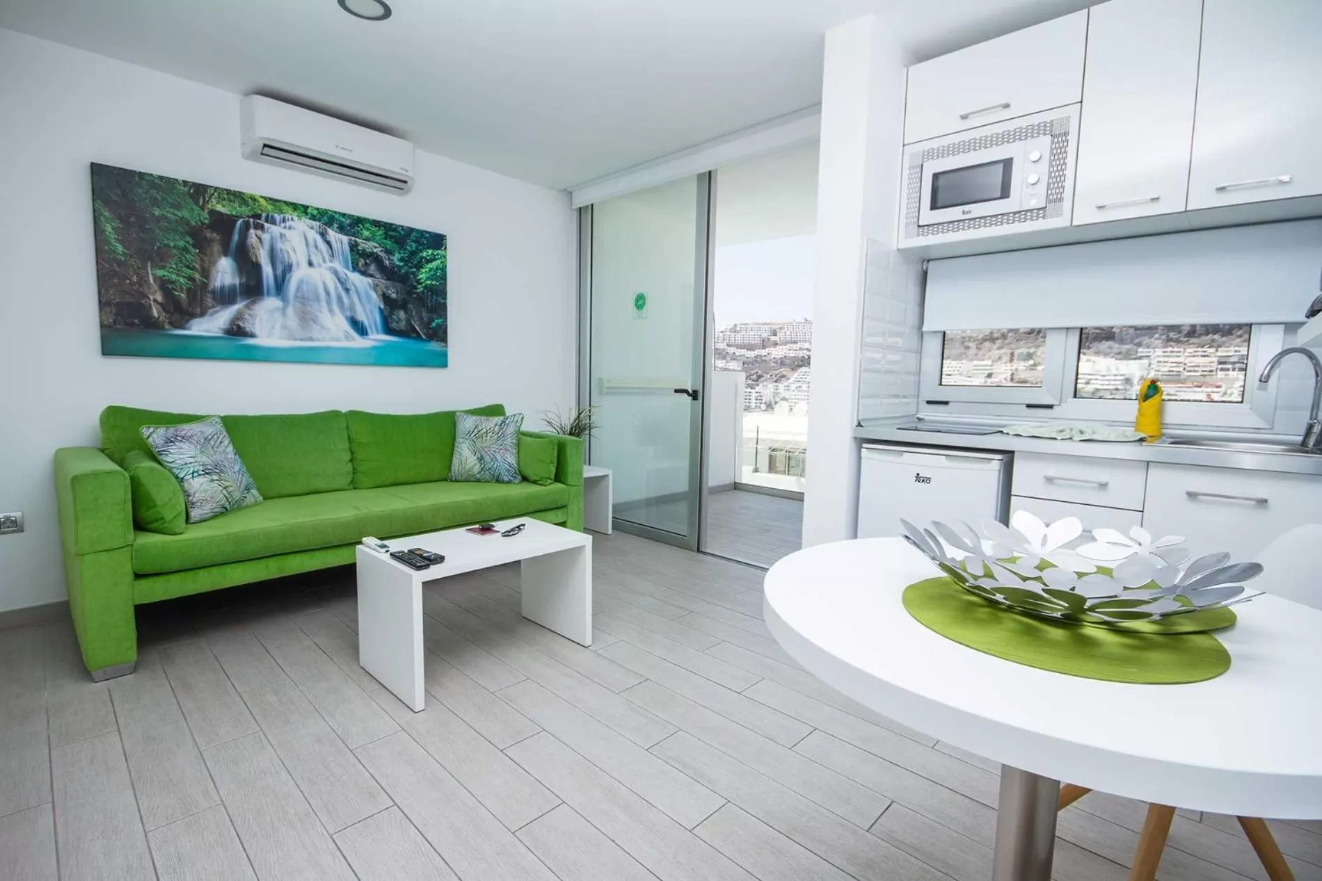 Premium 1-bedroom apartment Balcony Top Floor in IG Nachosol Atlantic & Yaizasol by Servatur - Adults Only