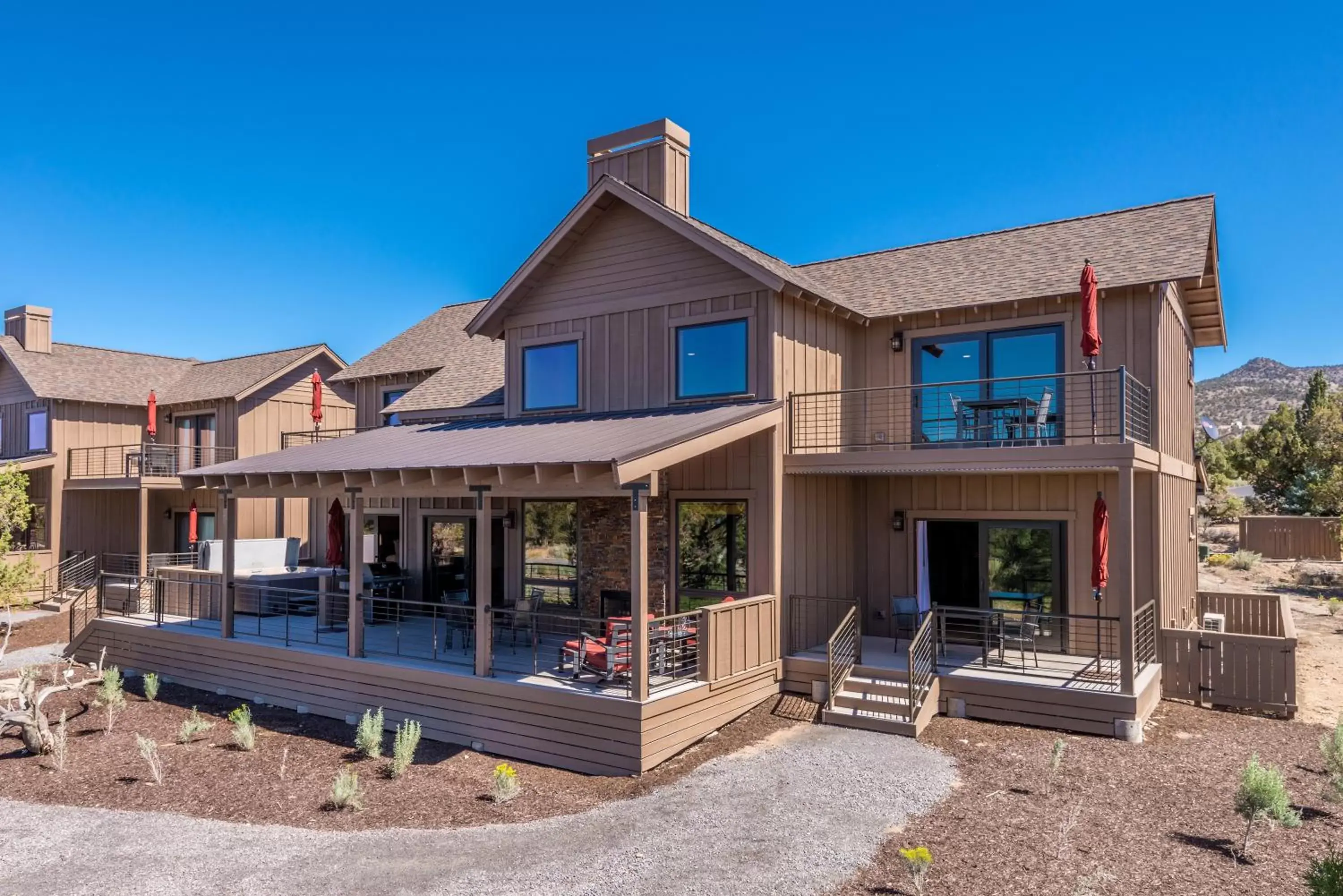 Property building in Brasada Ranch Property building in Brasada Ranch