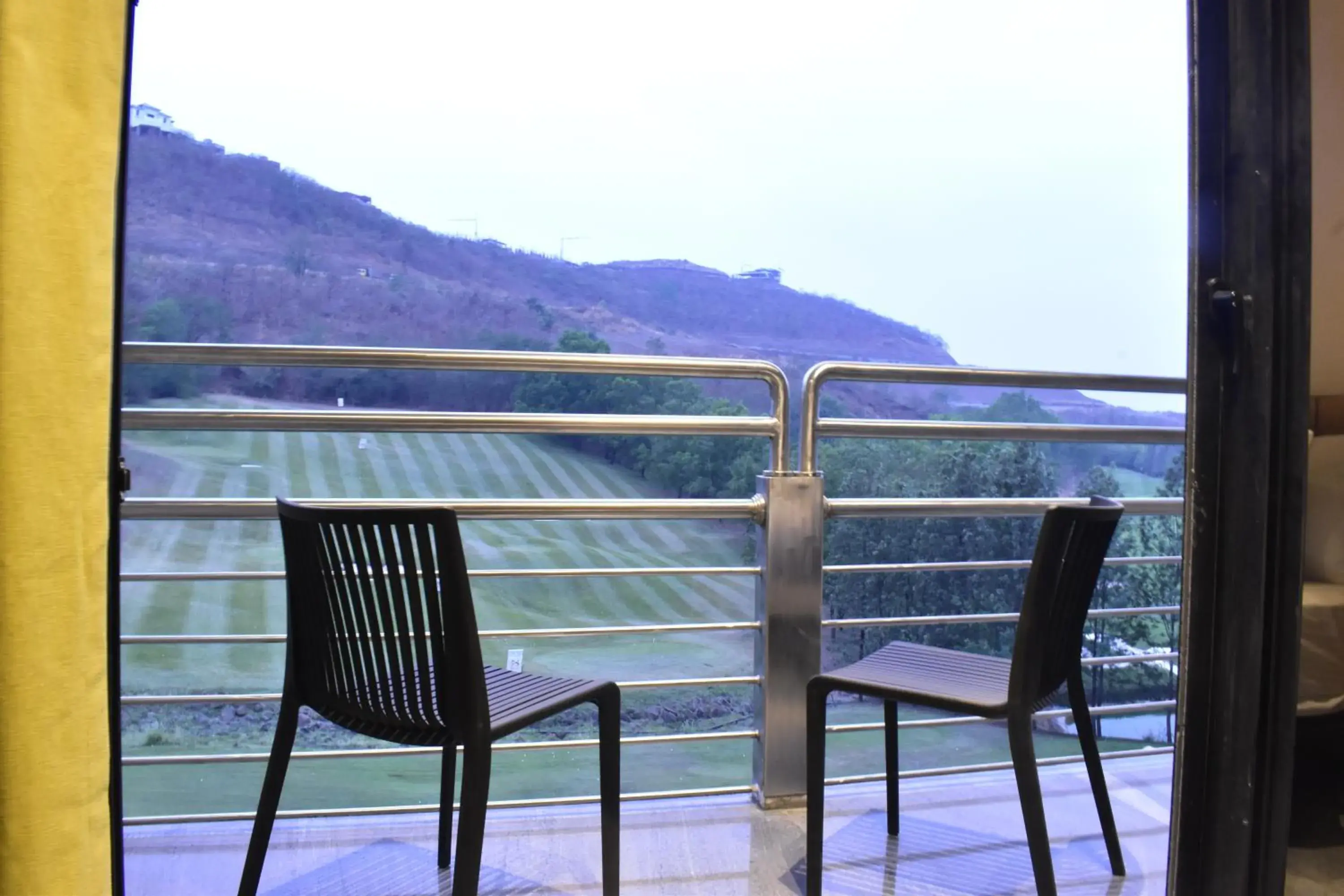 Balcony/Terrace in Oxford Golf Resort