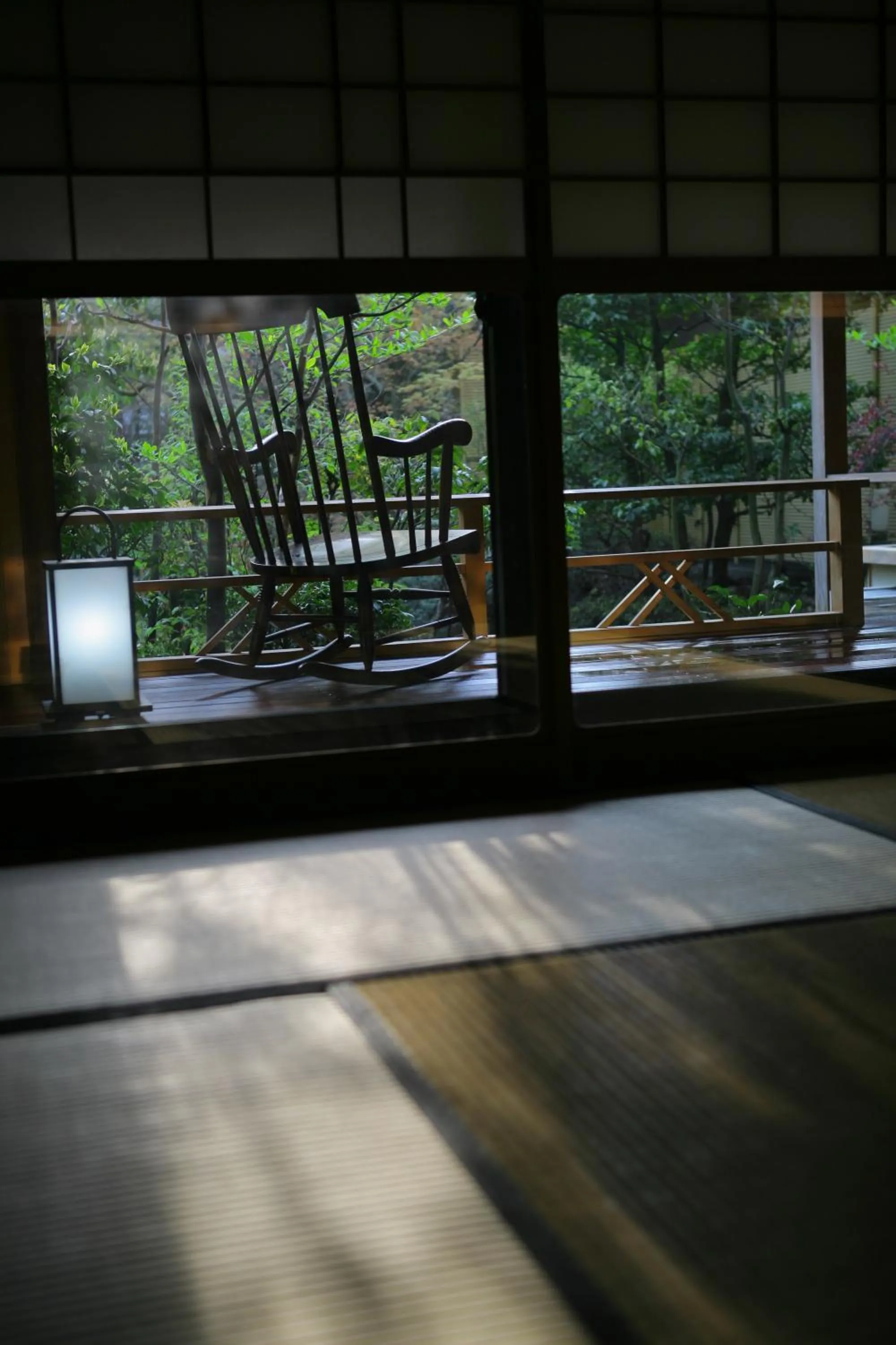 Photo of the whole room in Grandia Housen