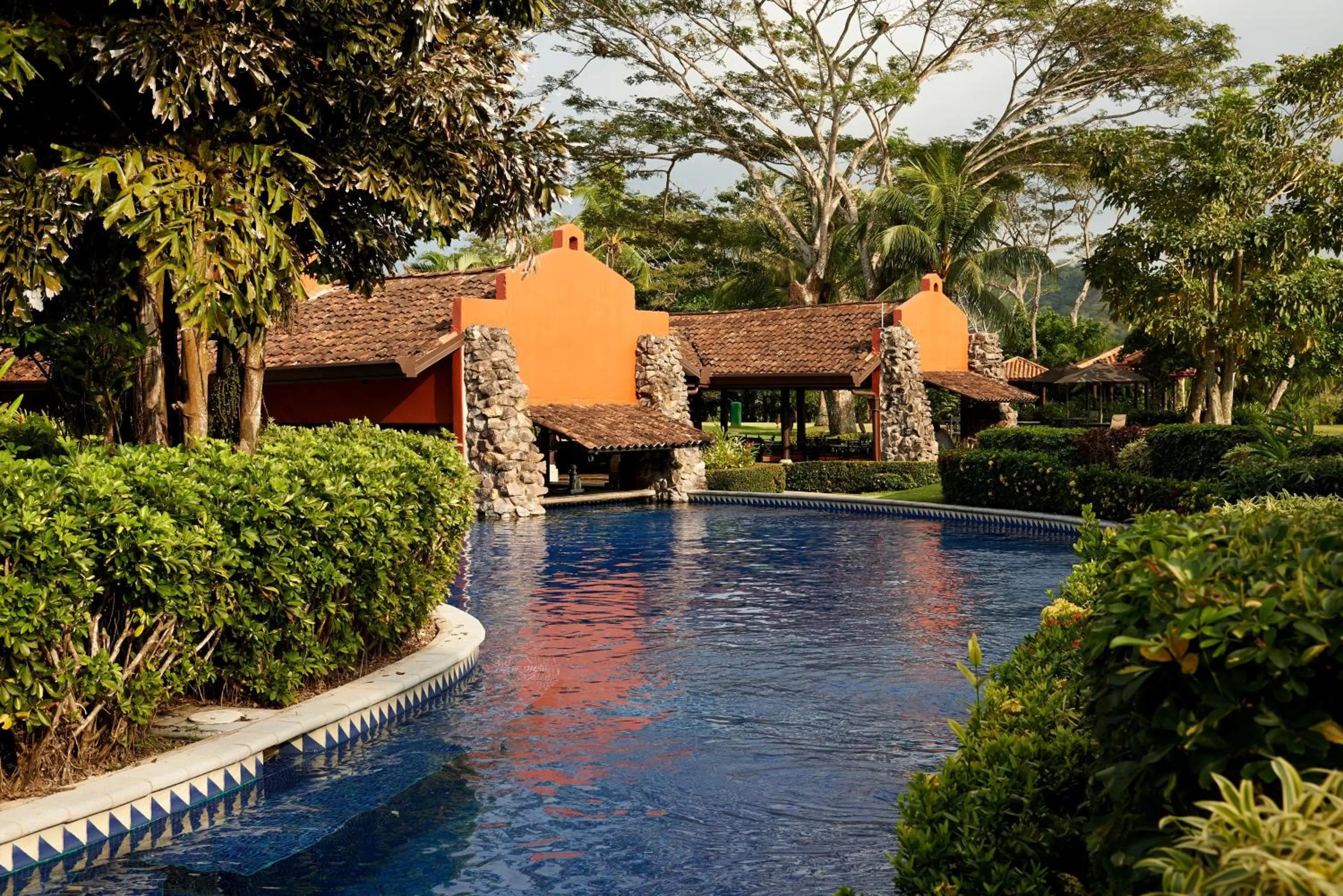 Swimming pool in Los Sueños Marriott Ocean & Golf Resort