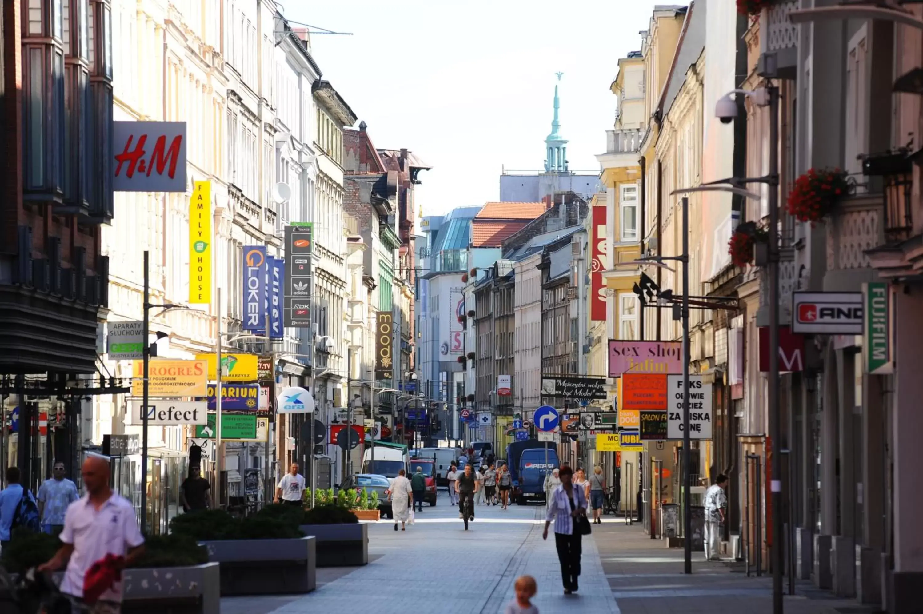 Off site, Neighborhood in Hotel Włoski Italia Boutique Old Town Poznań