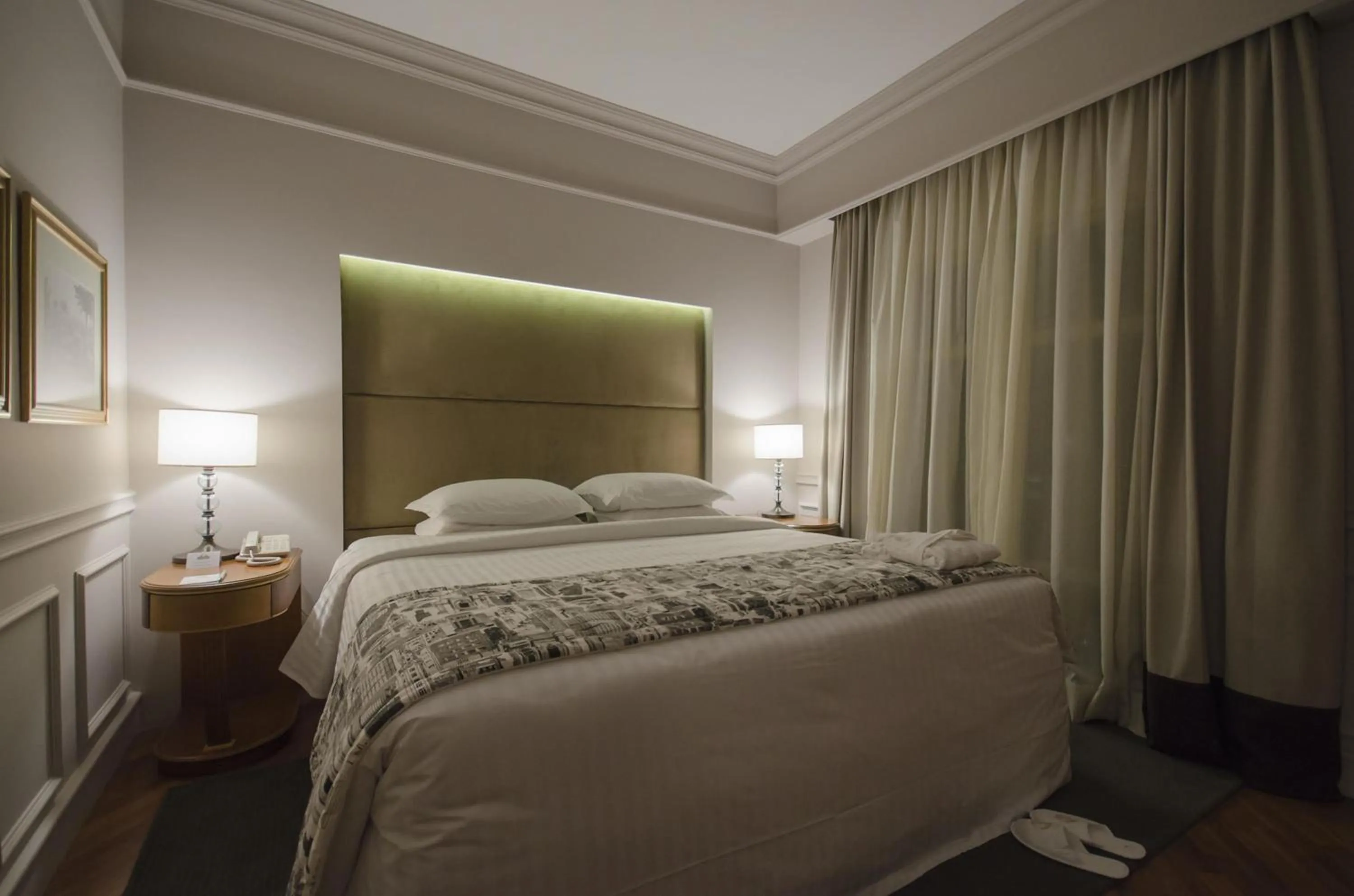 Queen Room - single occupancy in Gran Estanplaza Berrini