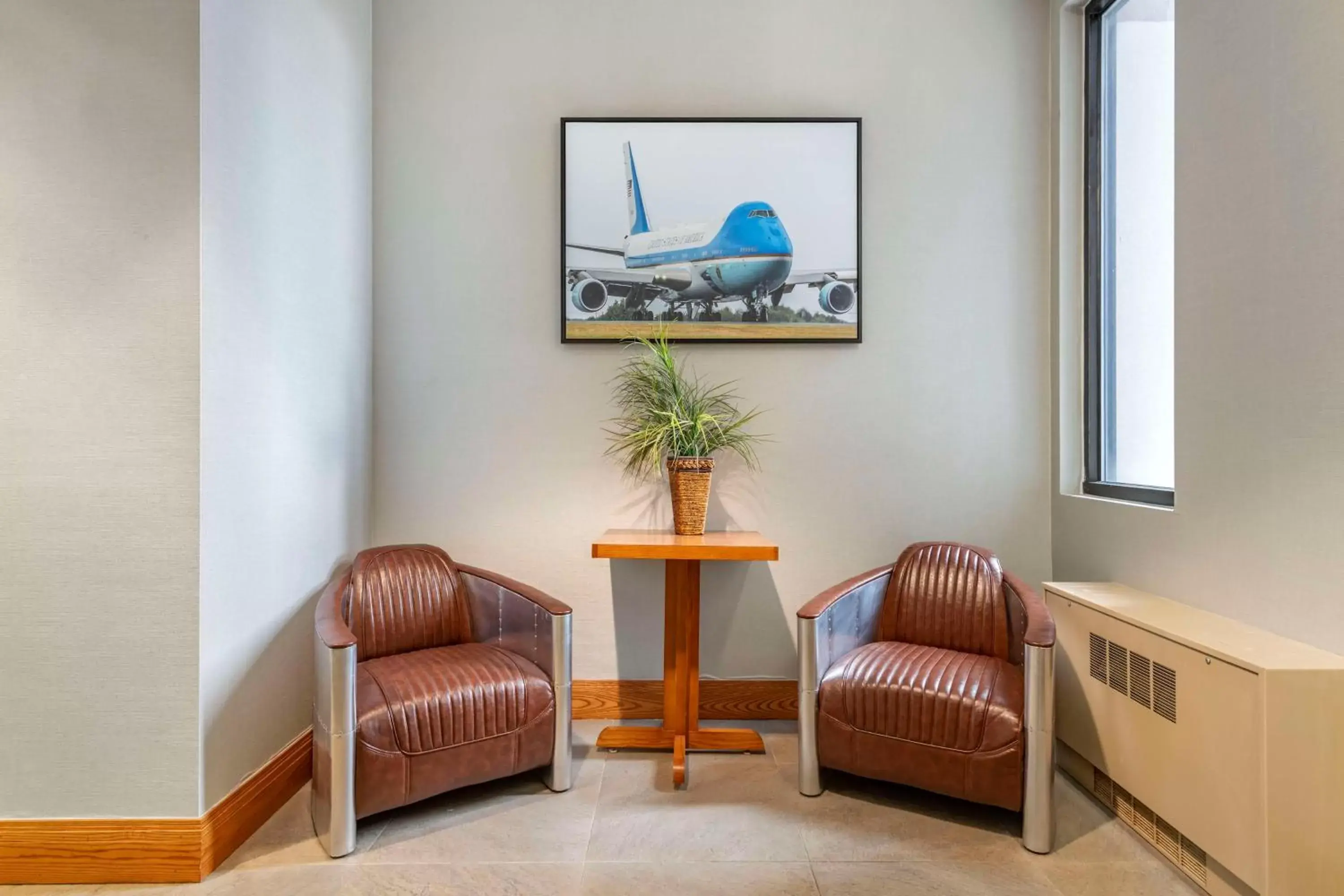 Other, Seating Area in Bangor Aviator Hotel BW Premier Collection