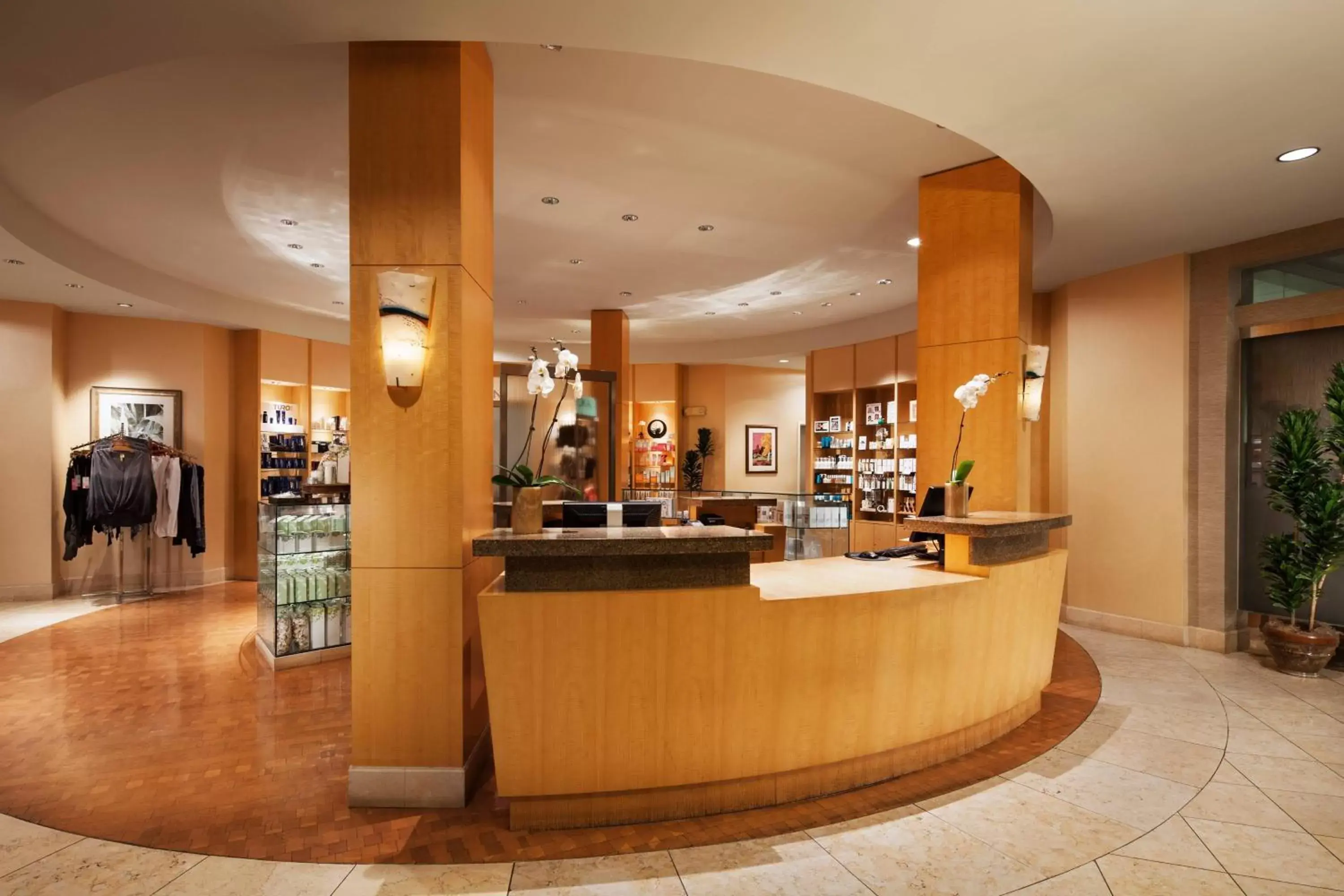 Spa and wellness centre/facilities in The Westin Kierland Resort & Spa