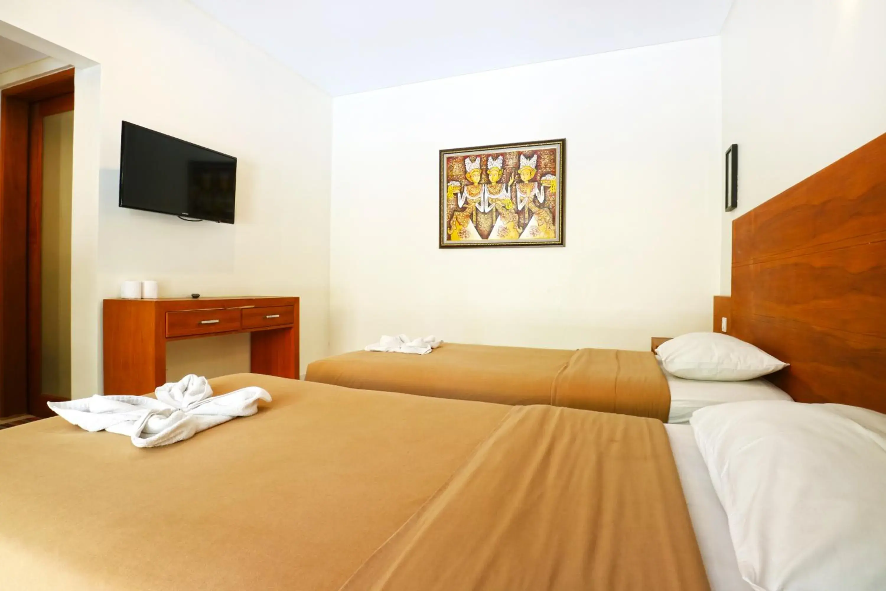 Bedroom, Bed in Gora Beach Inn Bedroom, Bed in Gora Beach Inn