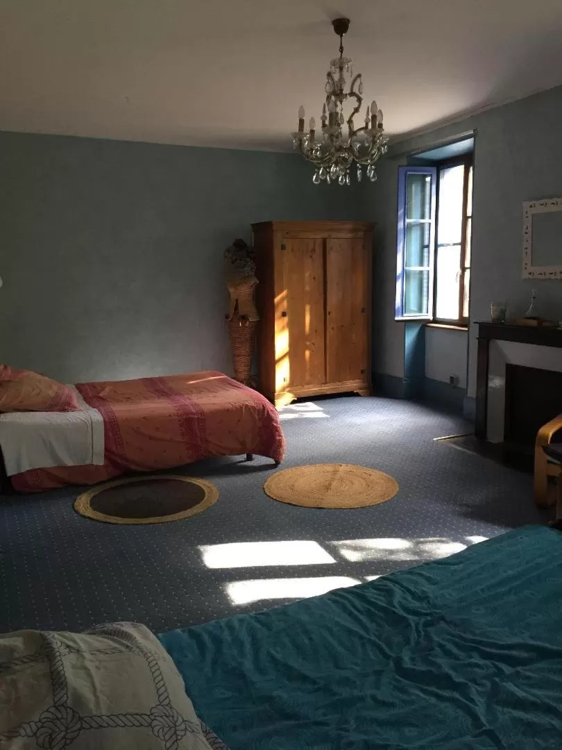 Photo of the whole room, Bed in Casa Bella