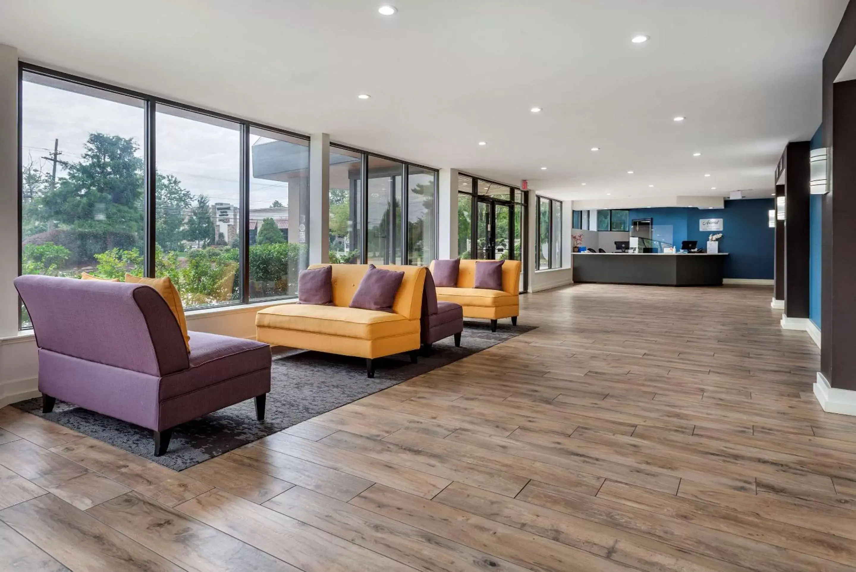 Lobby or reception in Somerset Lofts Lobby or reception in Somerset Lofts