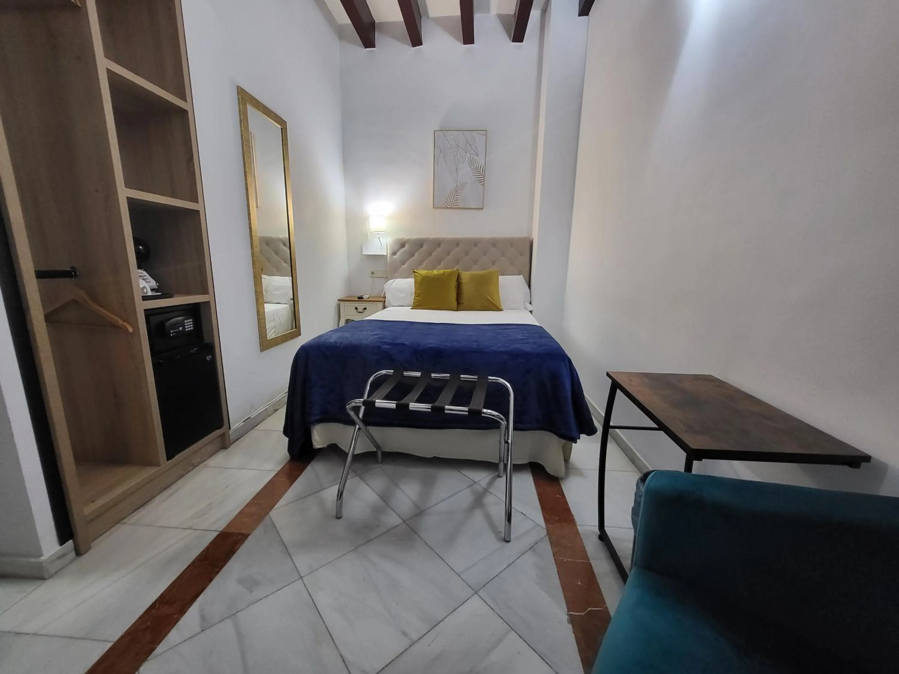 Photo of the whole room, Bed in Casona de San Andrés Boutique Hotel