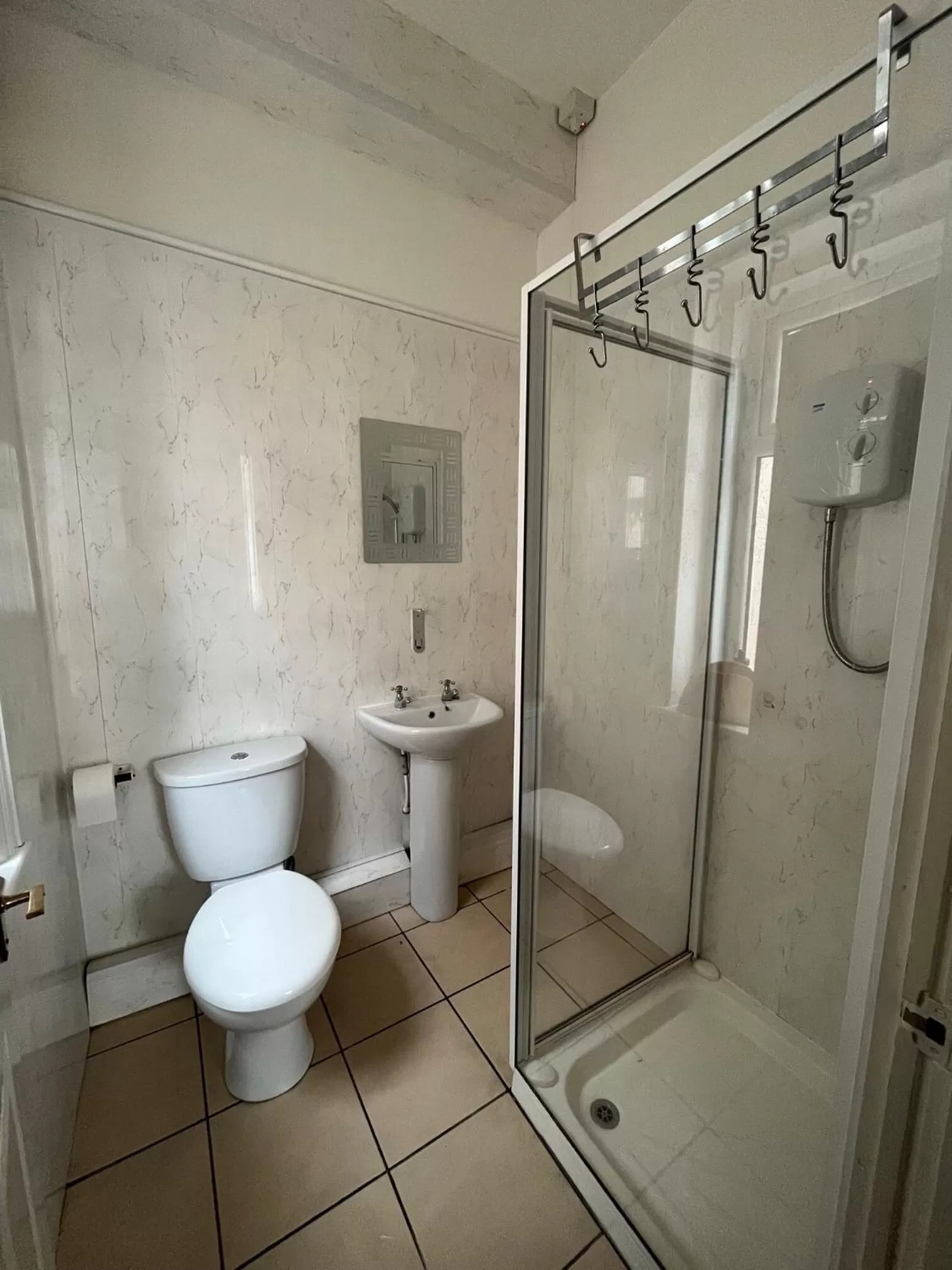 Bathroom in Stay at 25