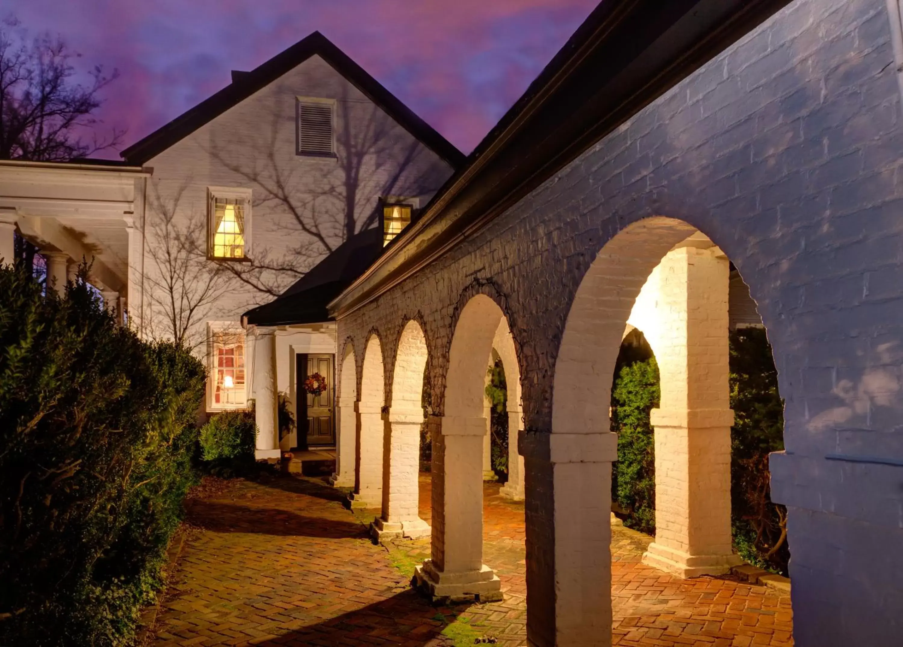 Balcony/Terrace, Patio/Outdoor Area in The Inn & Tavern at Meander