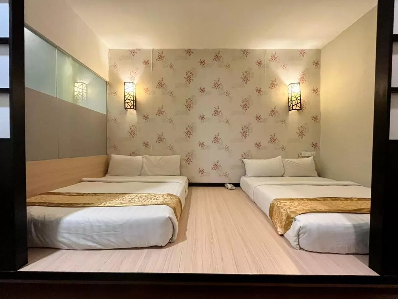 Japanese-Style Room in Eight Days Boutique Hotel - Impian Emas
