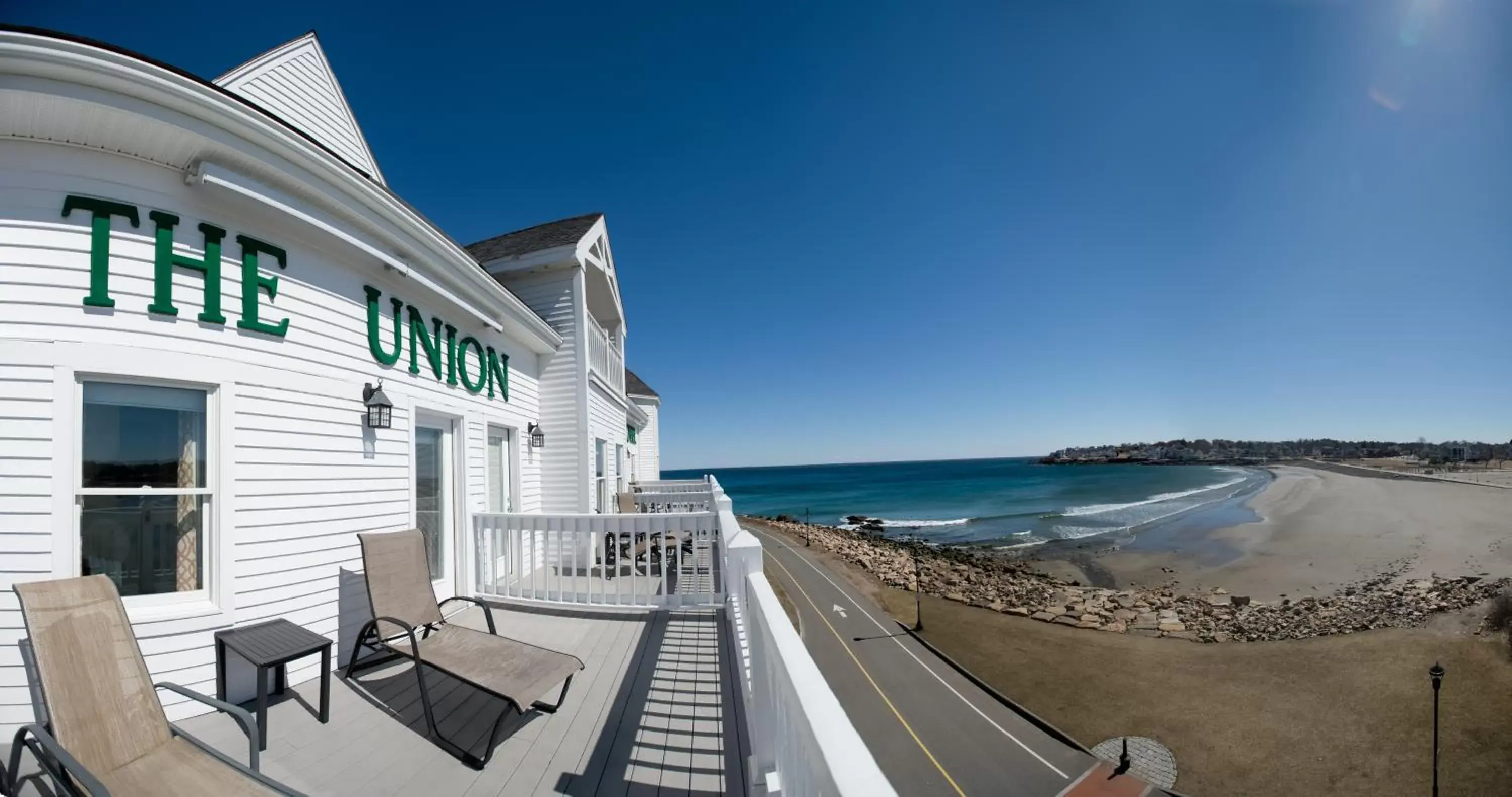 Balcony/Terrace in Union Bluff Hotel