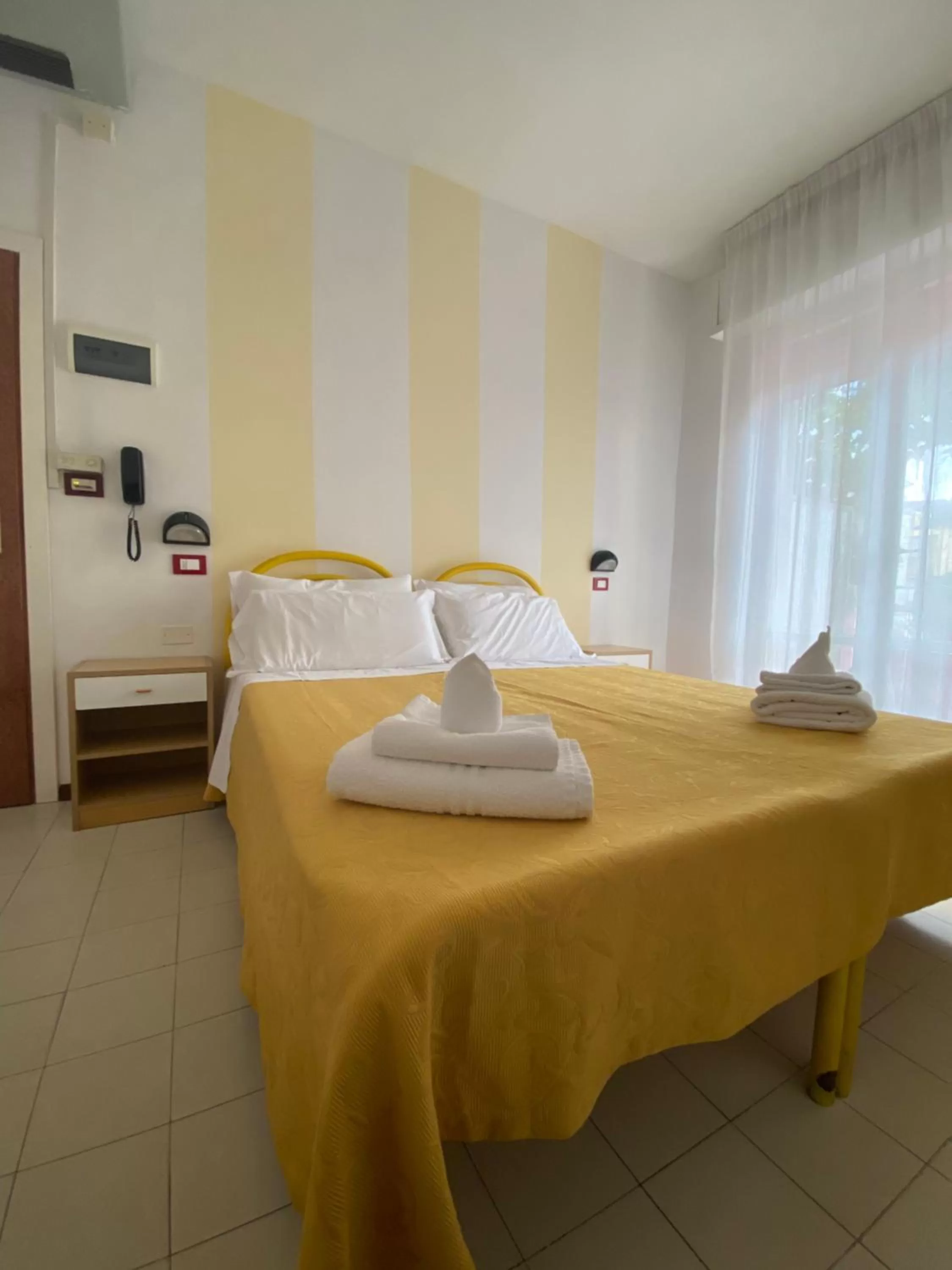 Bedroom, Bed in Dipendenza Hotel Las Vegas