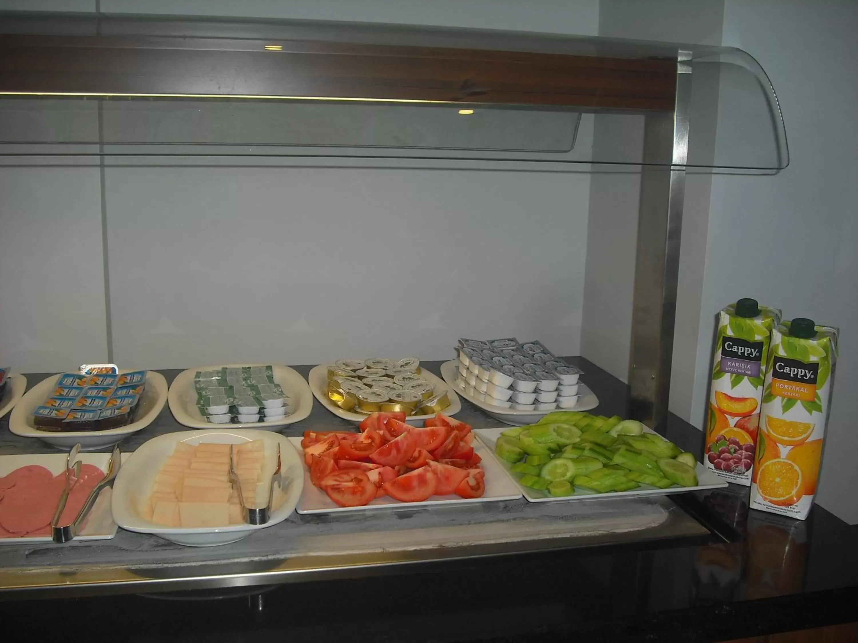 Food in Pamukkale Termal Ece Otel