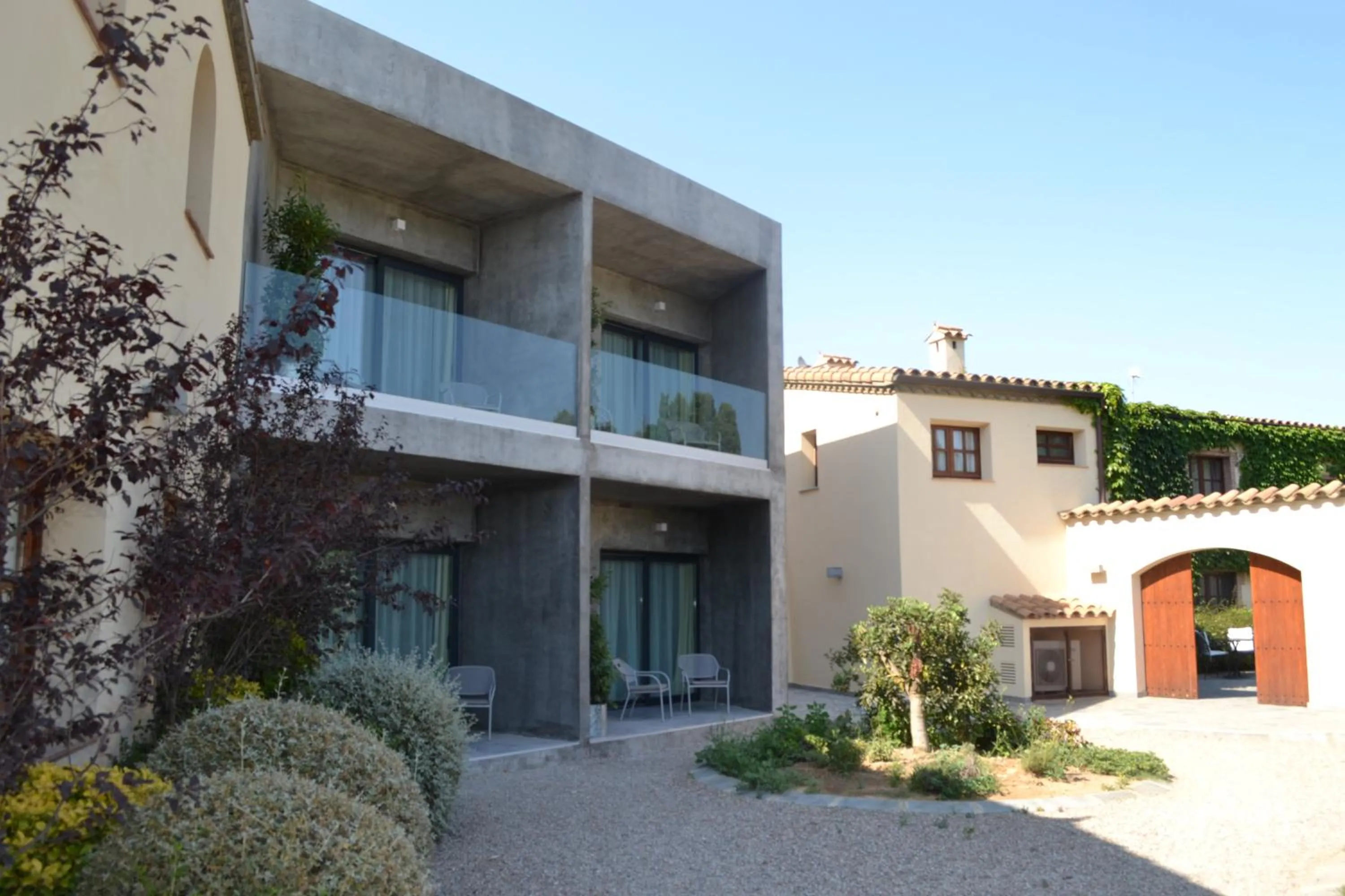 Balcony/Terrace in Boutique Hotel Can Pico - Adults Only