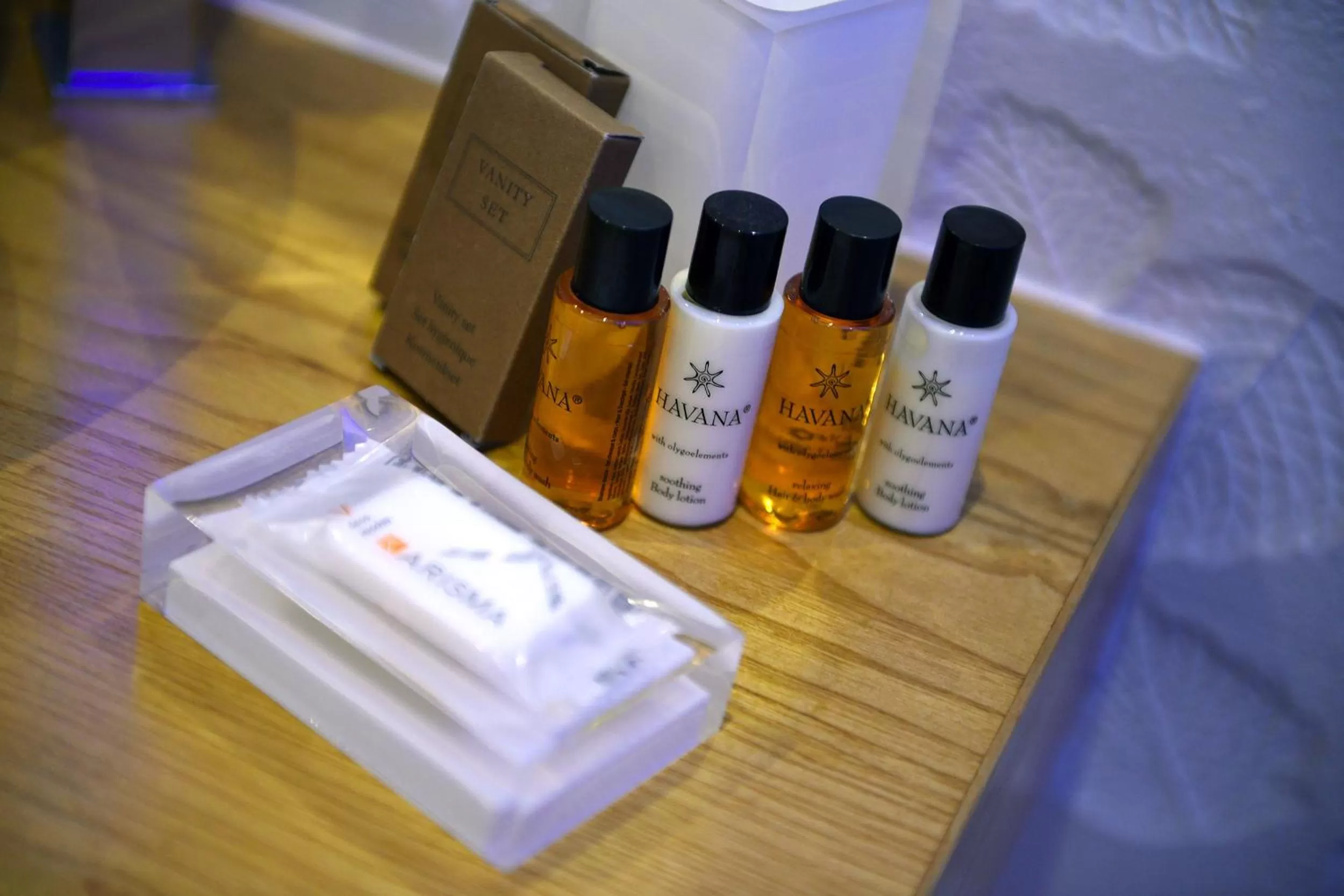 Bathroom in Residenza Borbonica