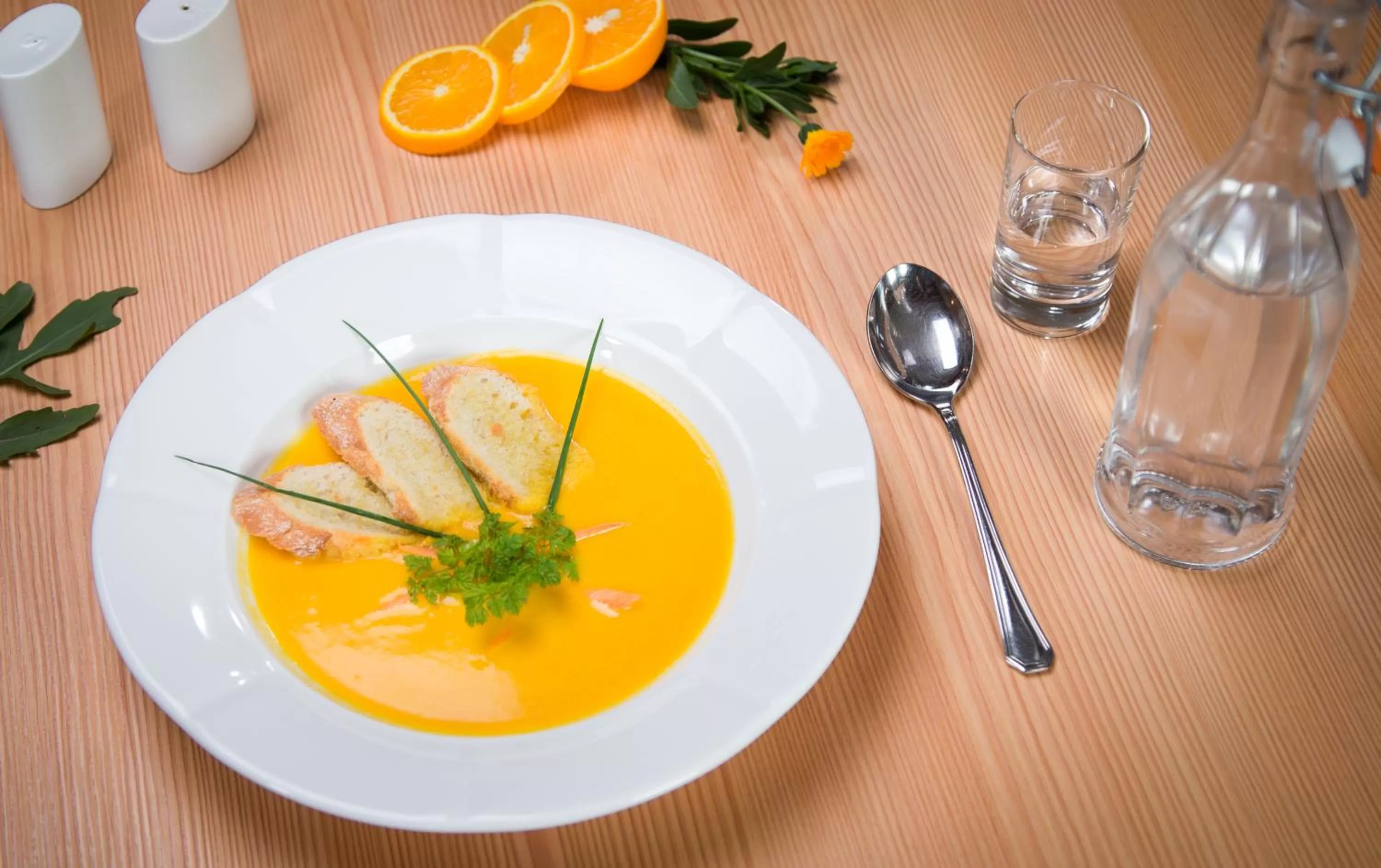 Food in Hotel Schröckerhof