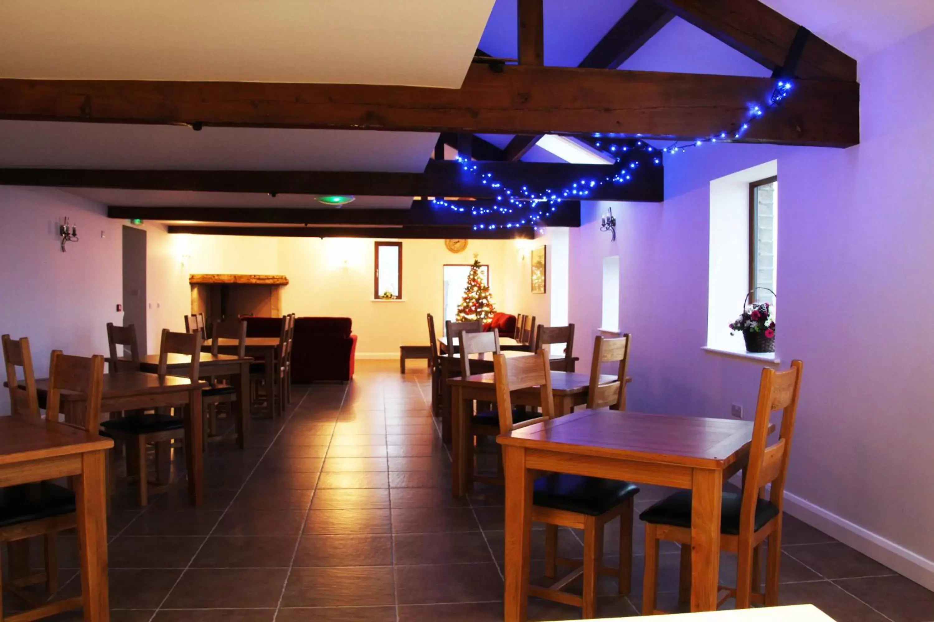 Dining area, Restaurant/Places to Eat in Coddy's Farm